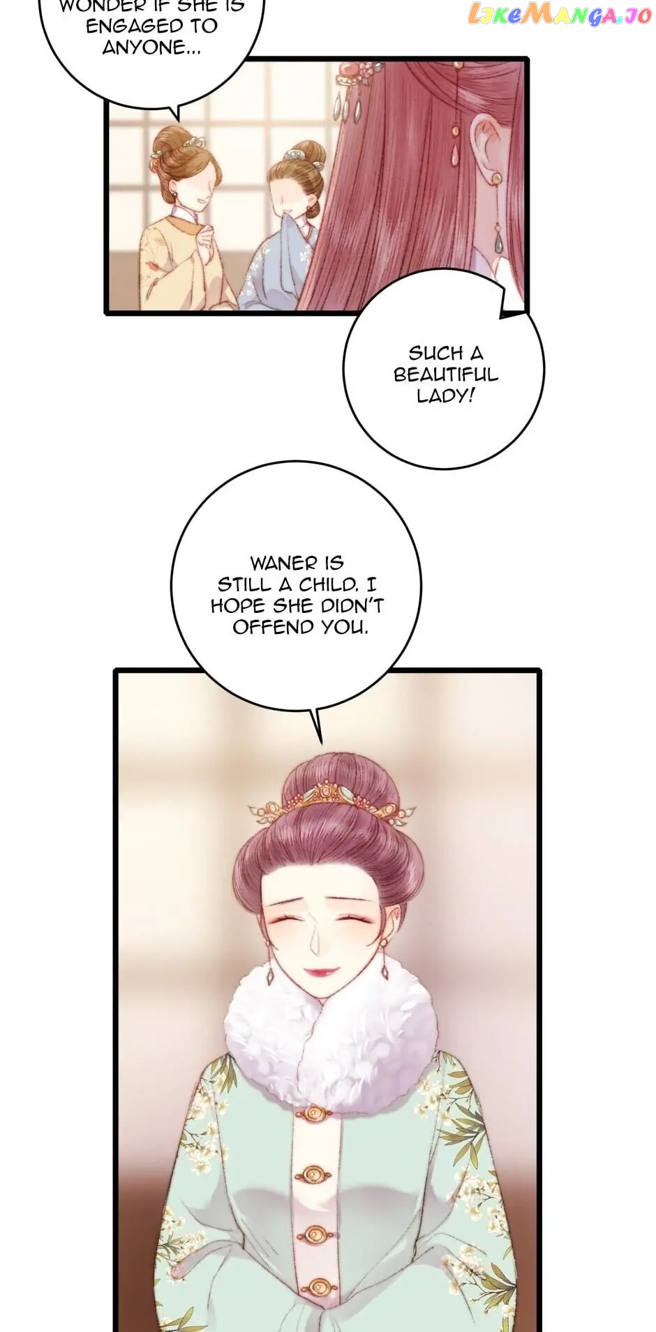 The Goddess of Healing Chapter 74 - page 24