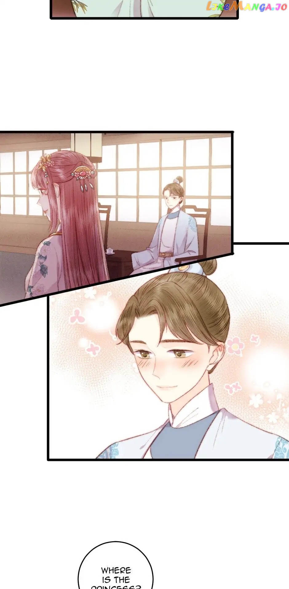 The Goddess of Healing Chapter 74 - page 25