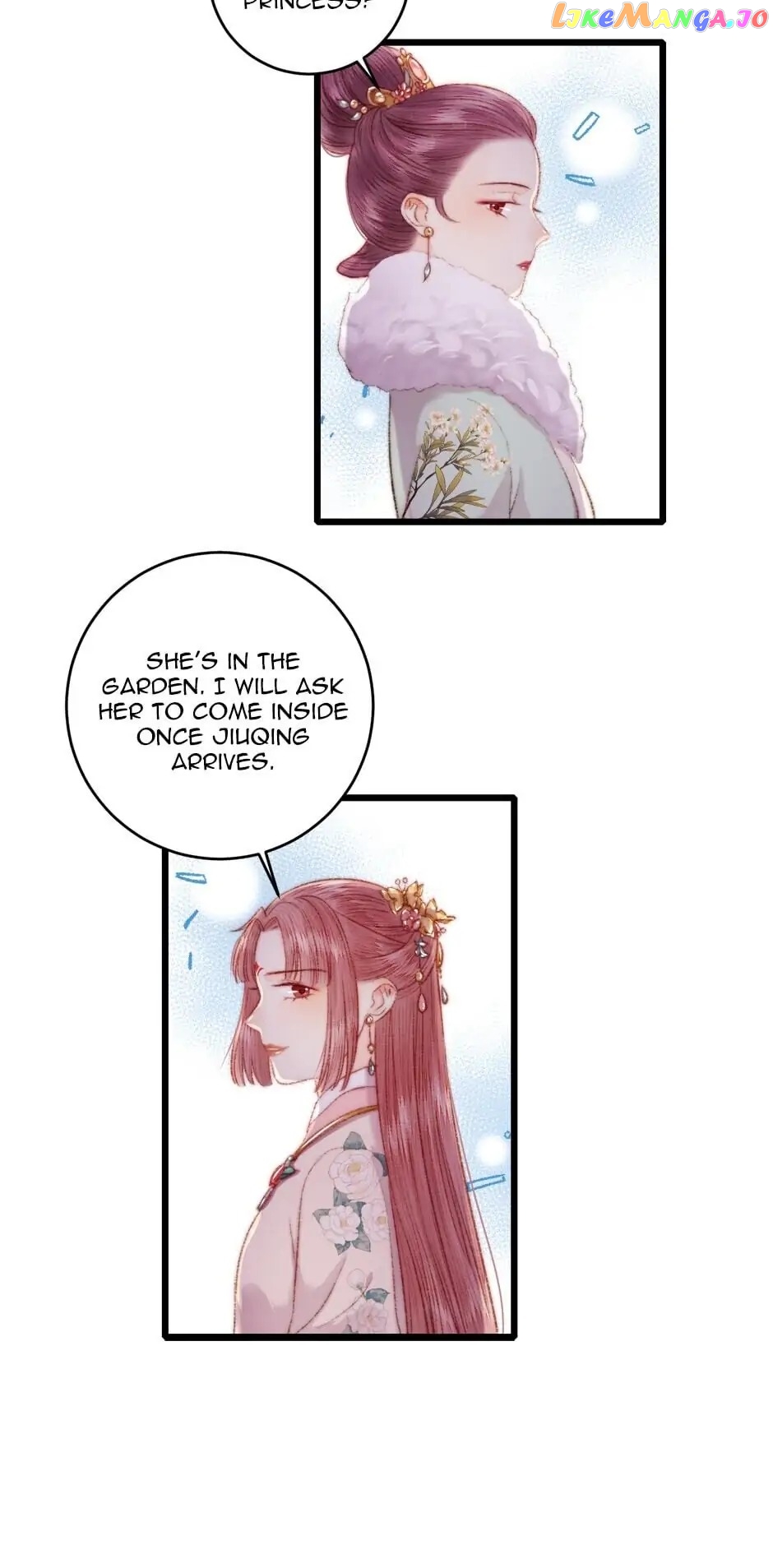 The Goddess of Healing Chapter 74 - page 26