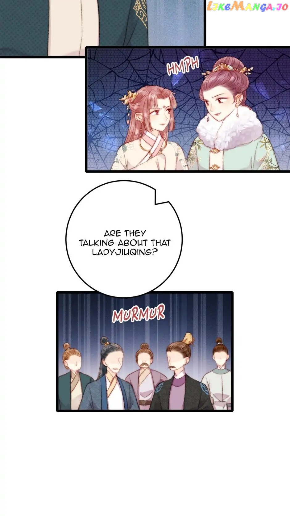 The Goddess of Healing Chapter 74 - page 28