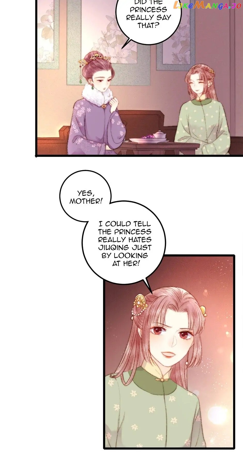 The Goddess of Healing Chapter 74 - page 6