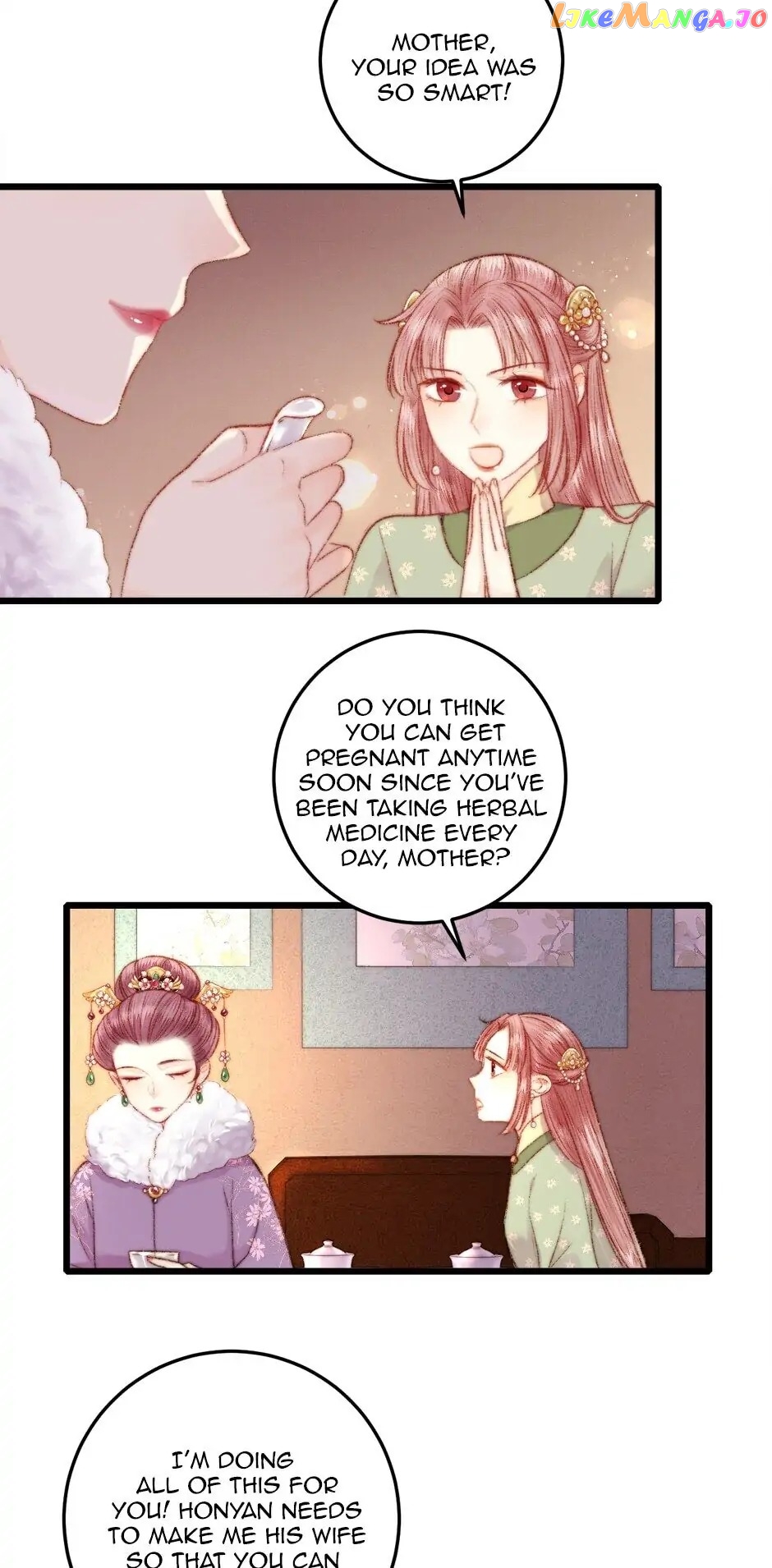 The Goddess of Healing Chapter 74 - page 8