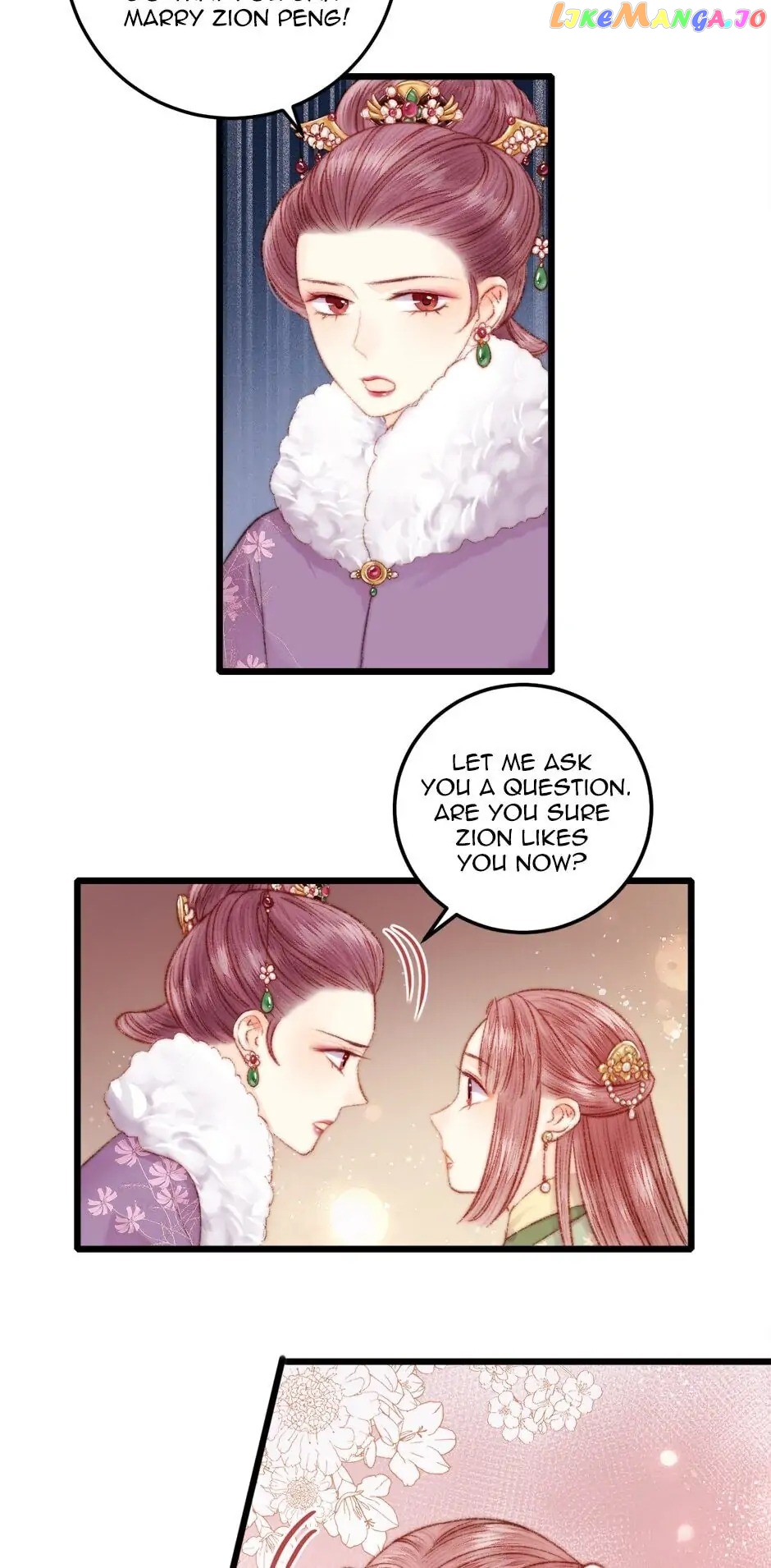 The Goddess of Healing Chapter 74 - page 9