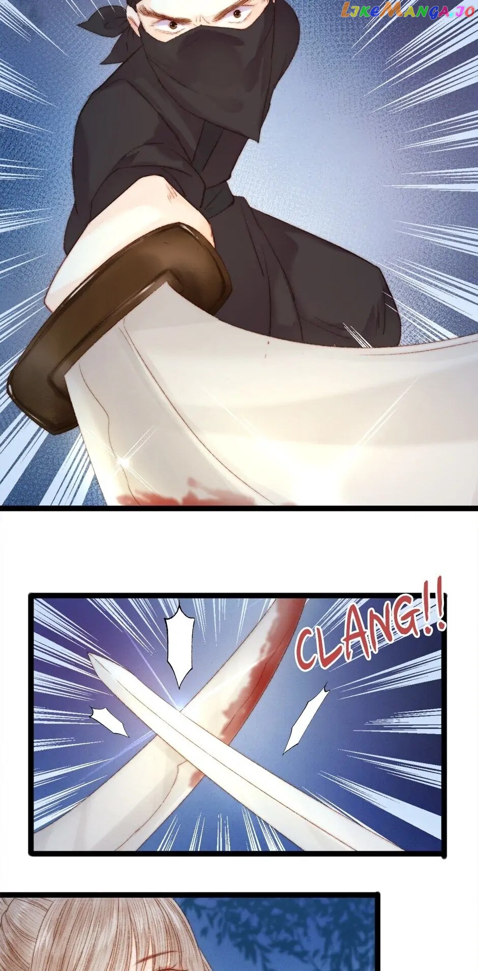 The Goddess of Healing Chapter 42 - page 13