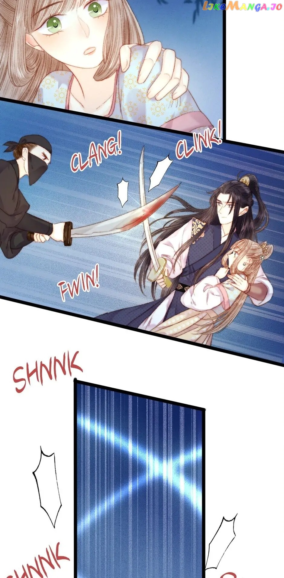 The Goddess of Healing Chapter 42 - page 14