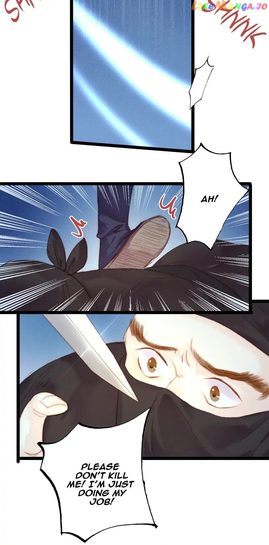 The Goddess of Healing Chapter 42 - page 15