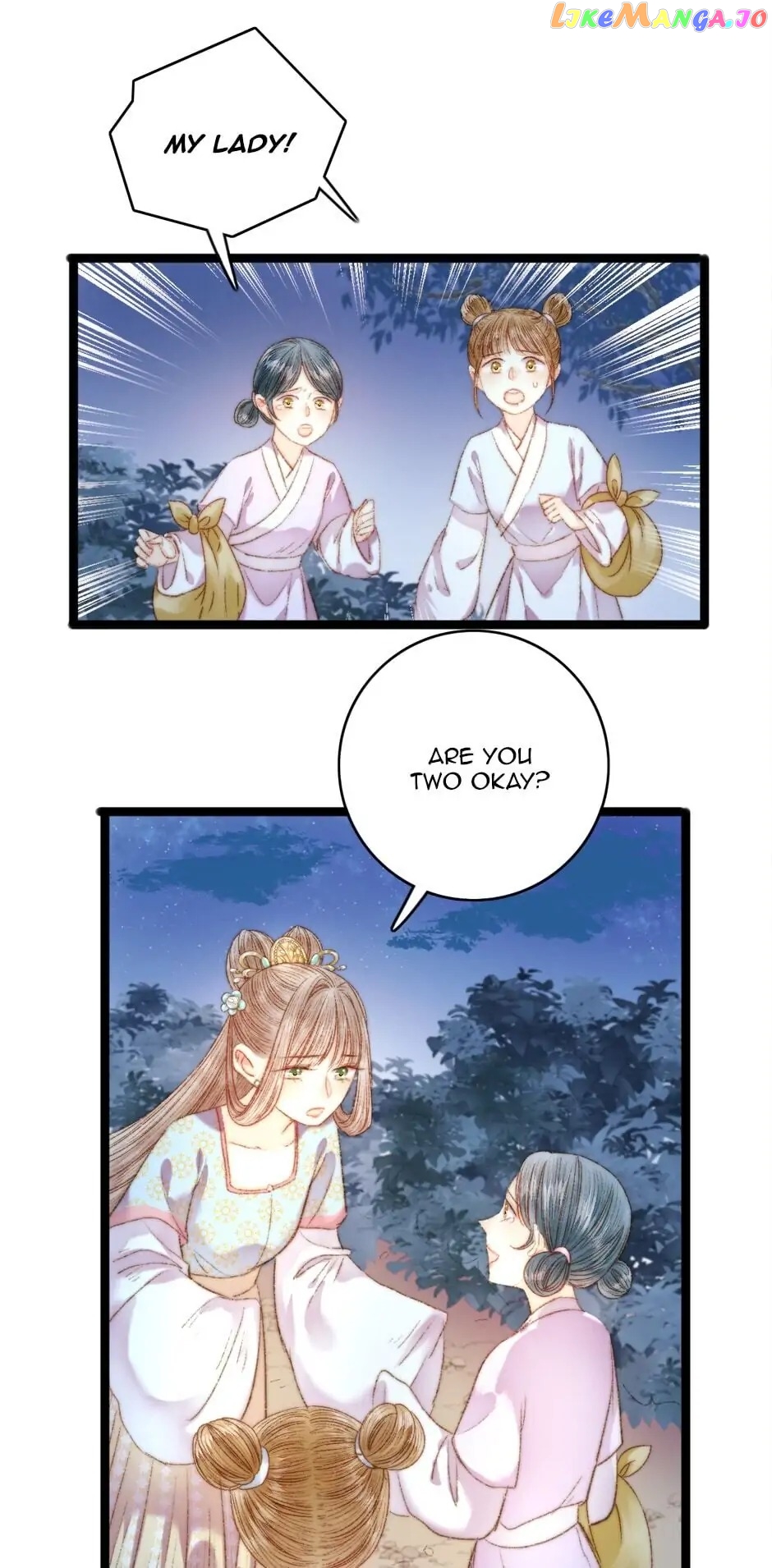 The Goddess of Healing Chapter 42 - page 17