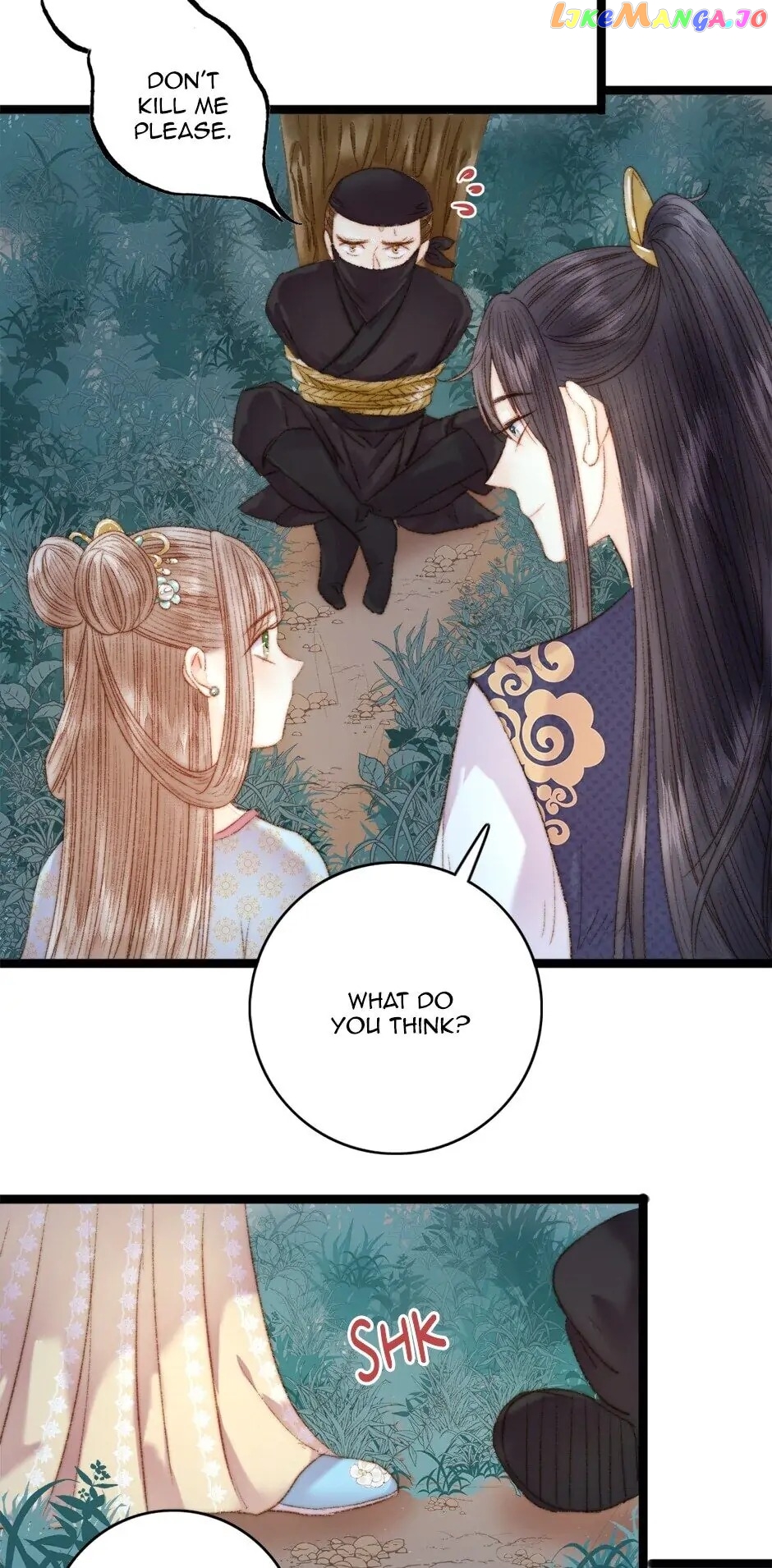 The Goddess of Healing Chapter 42 - page 19