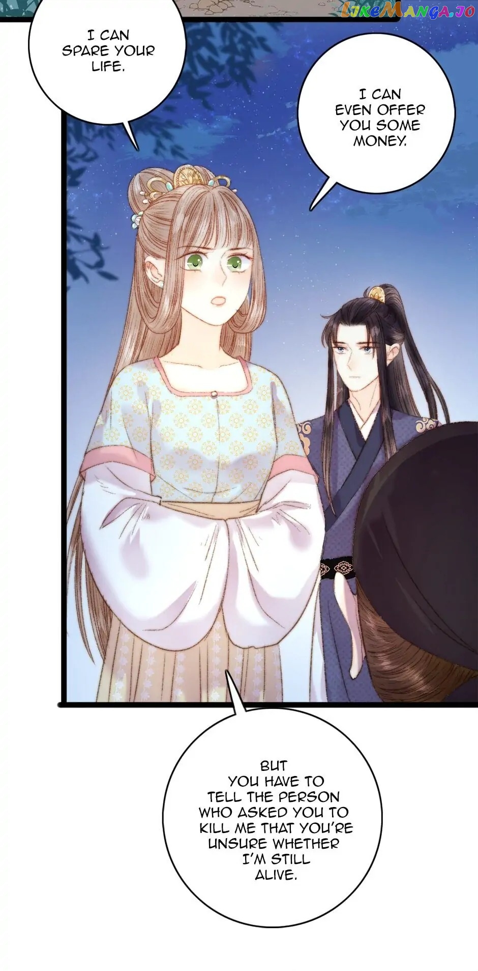 The Goddess of Healing Chapter 42 - page 20
