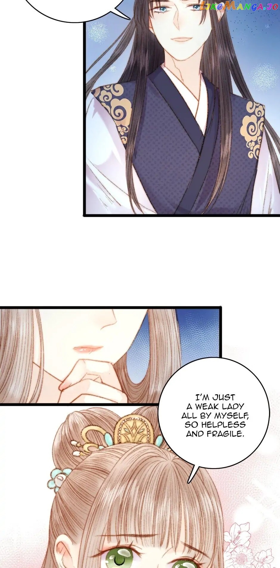 The Goddess of Healing Chapter 42 - page 24