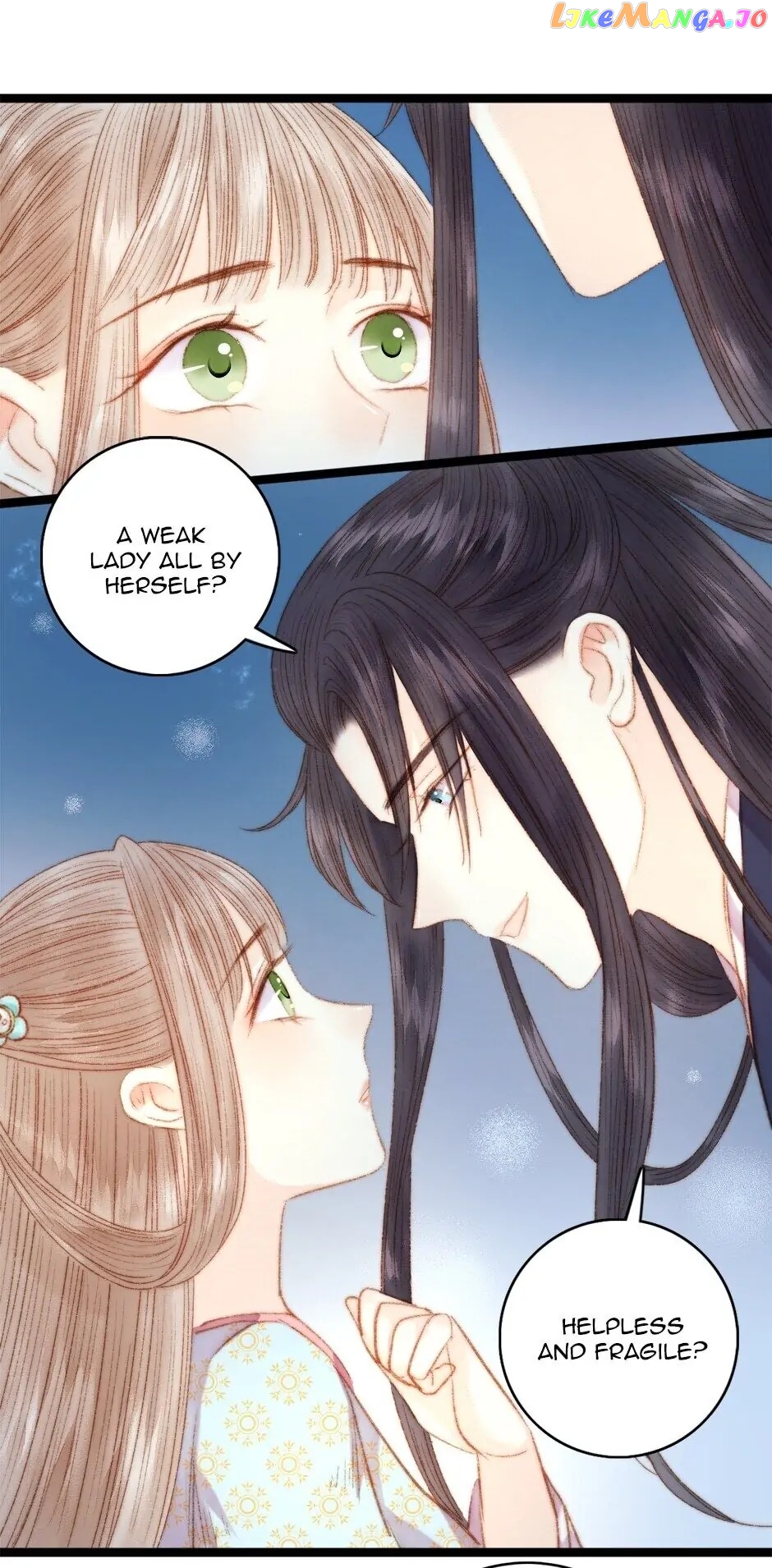 The Goddess of Healing Chapter 42 - page 26