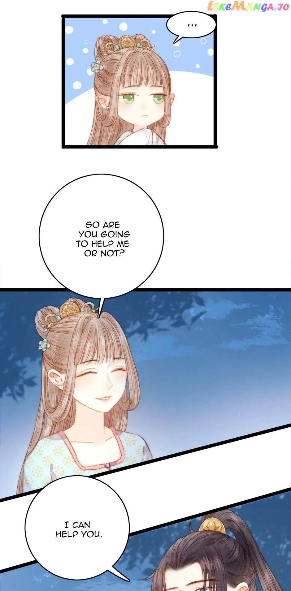 The Goddess of Healing Chapter 42 - page 28