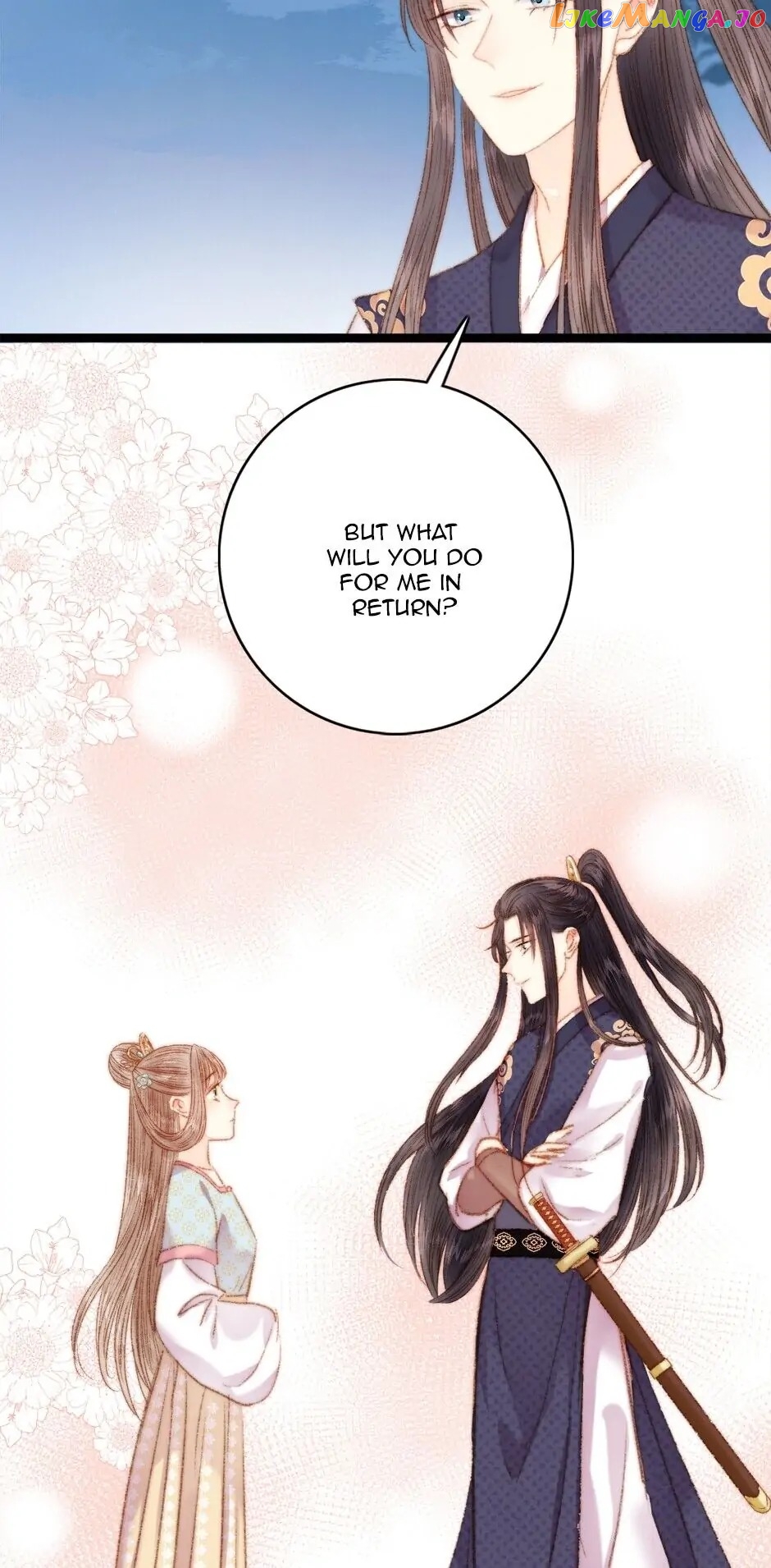 The Goddess of Healing Chapter 42 - page 29