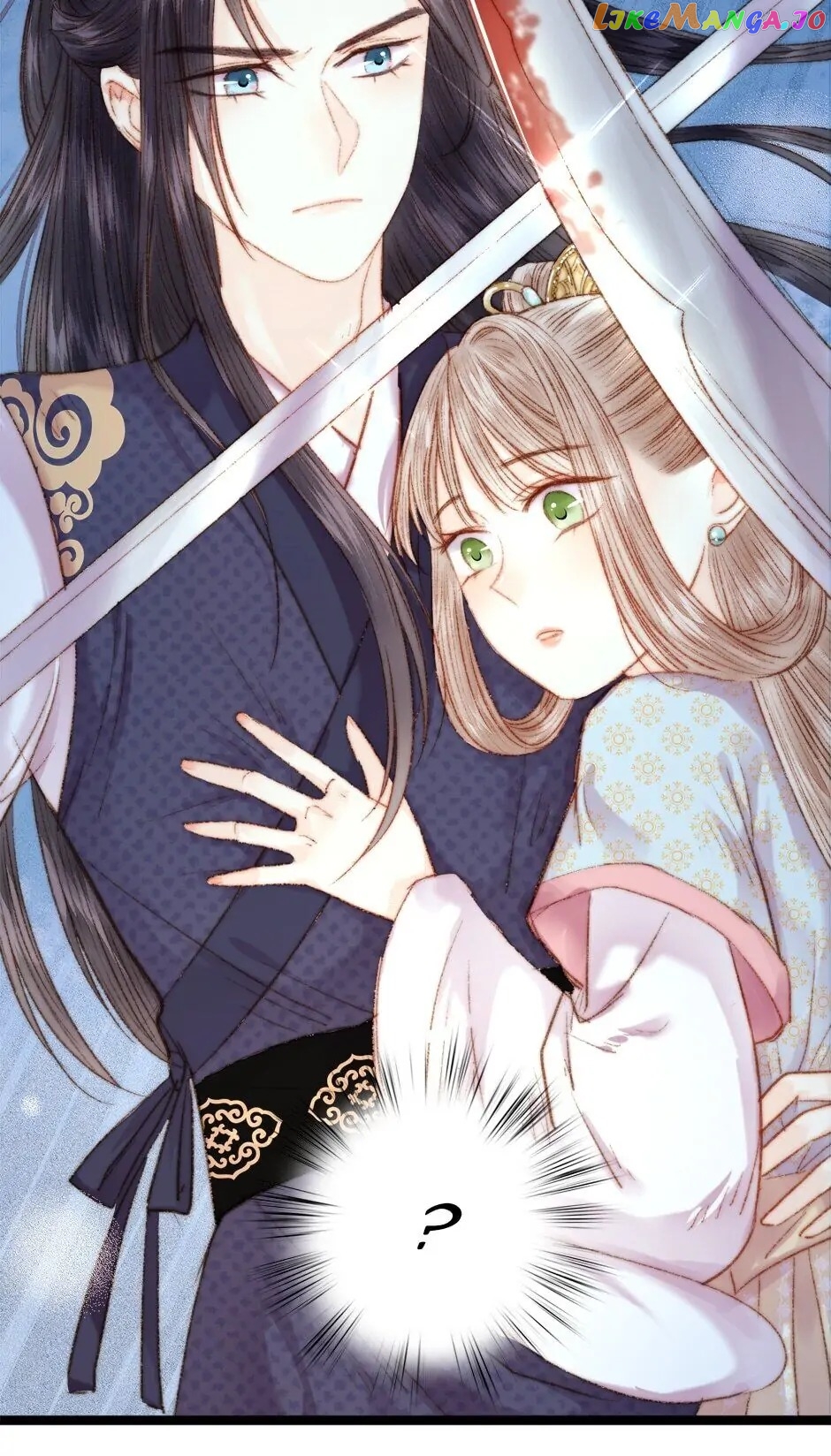 The Goddess of Healing Chapter 42 - page 5
