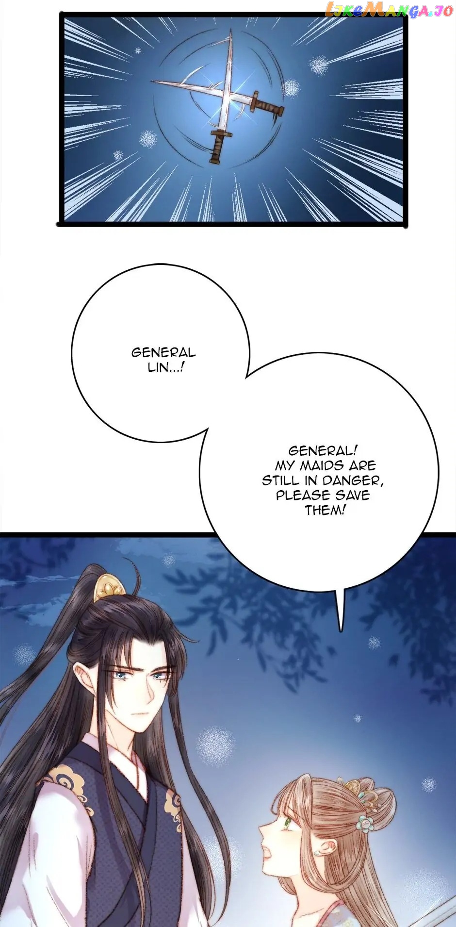 The Goddess of Healing Chapter 42 - page 8