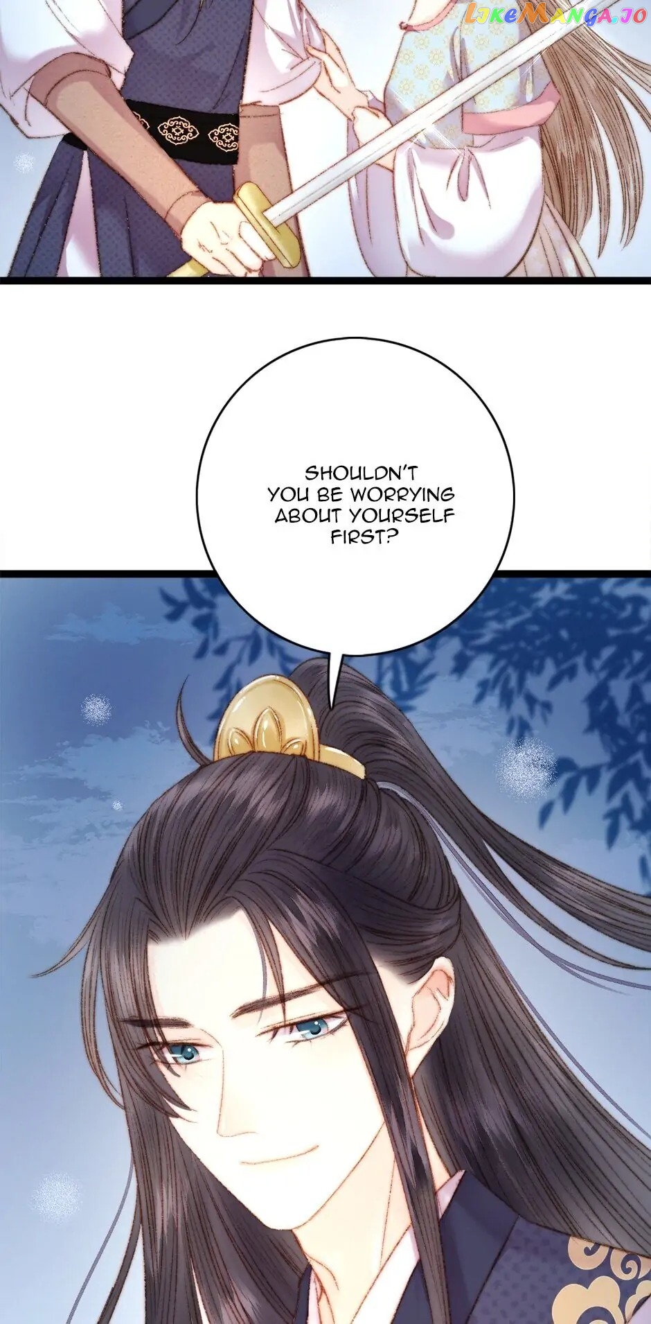 The Goddess of Healing Chapter 42 - page 9
