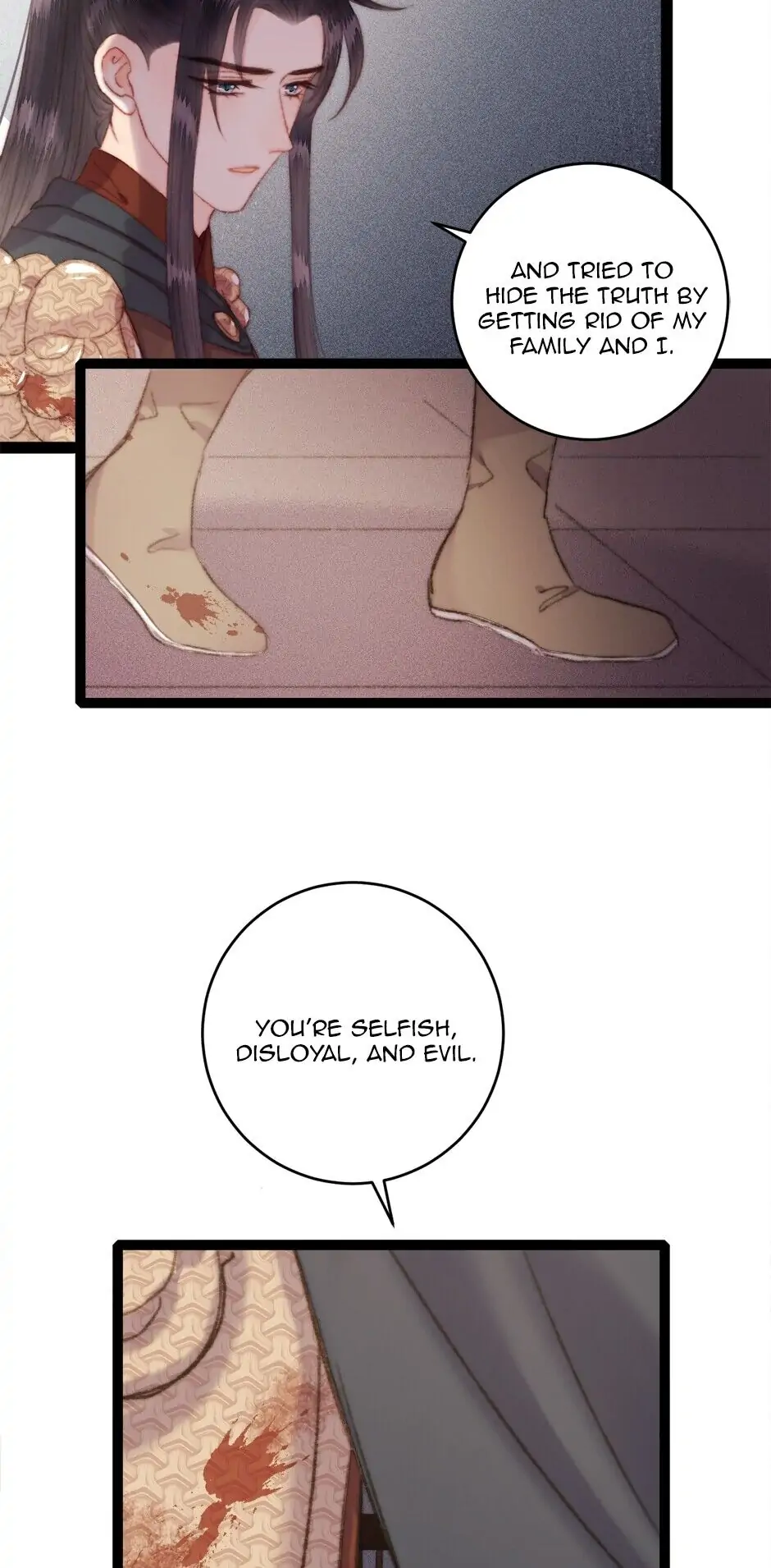 The Goddess of Healing Chapter 152 - page 10