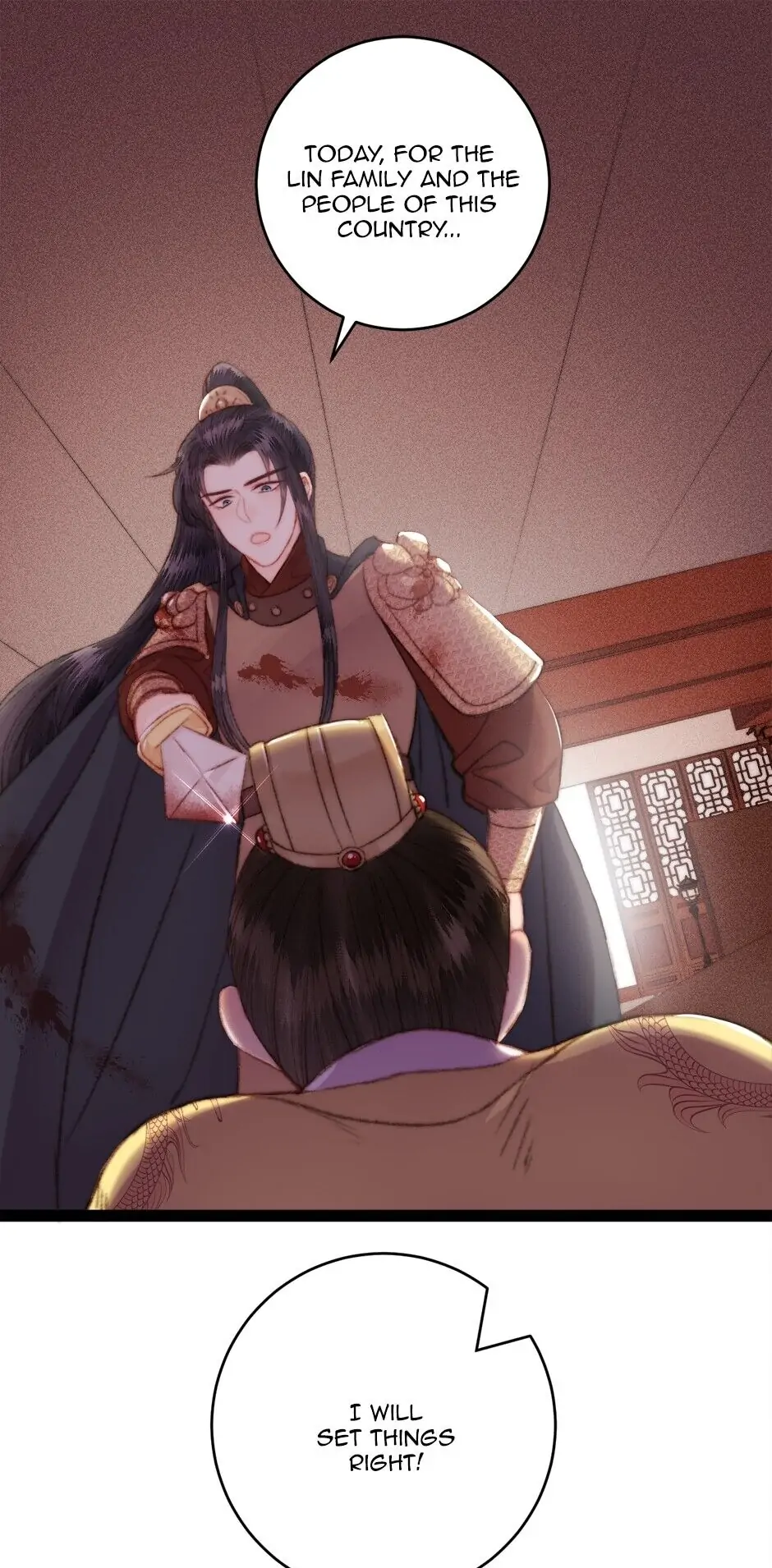 The Goddess of Healing Chapter 152 - page 12
