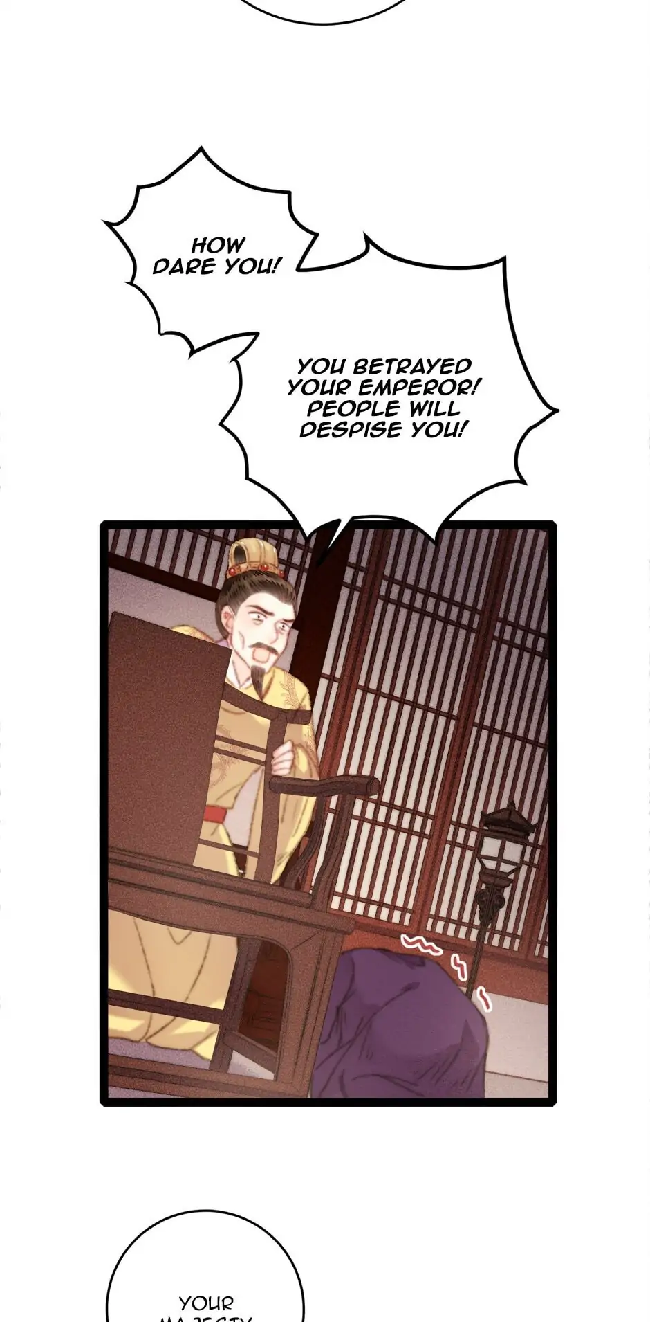 The Goddess of Healing Chapter 152 - page 13