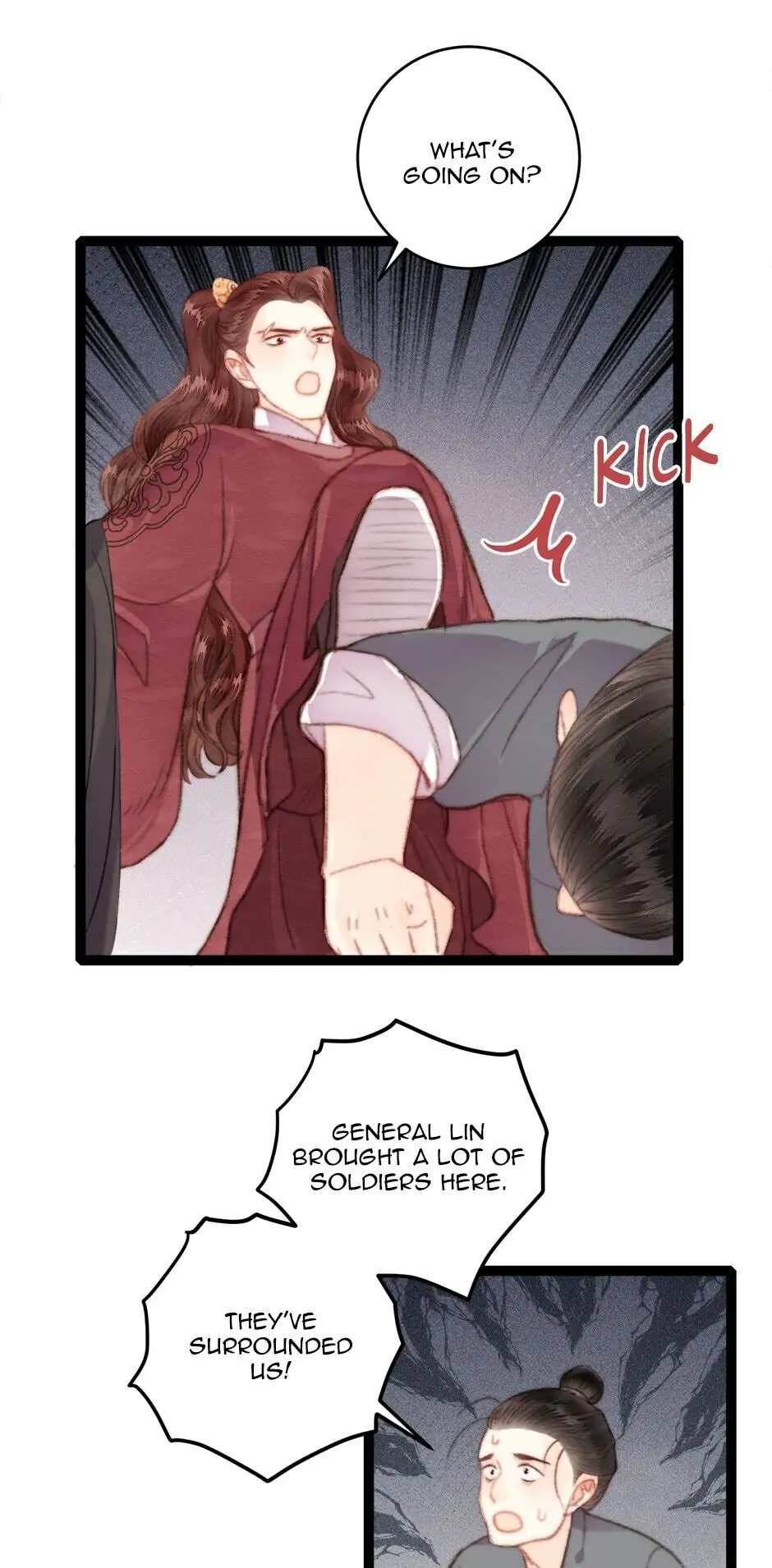 The Goddess of Healing Chapter 152 - page 19