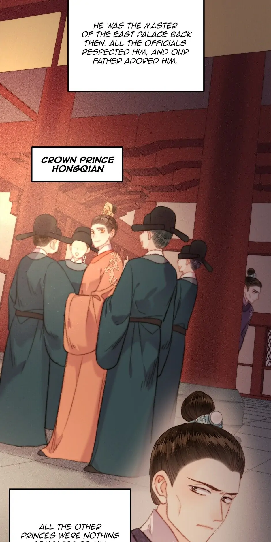 The Goddess of Healing Chapter 152 - page 2