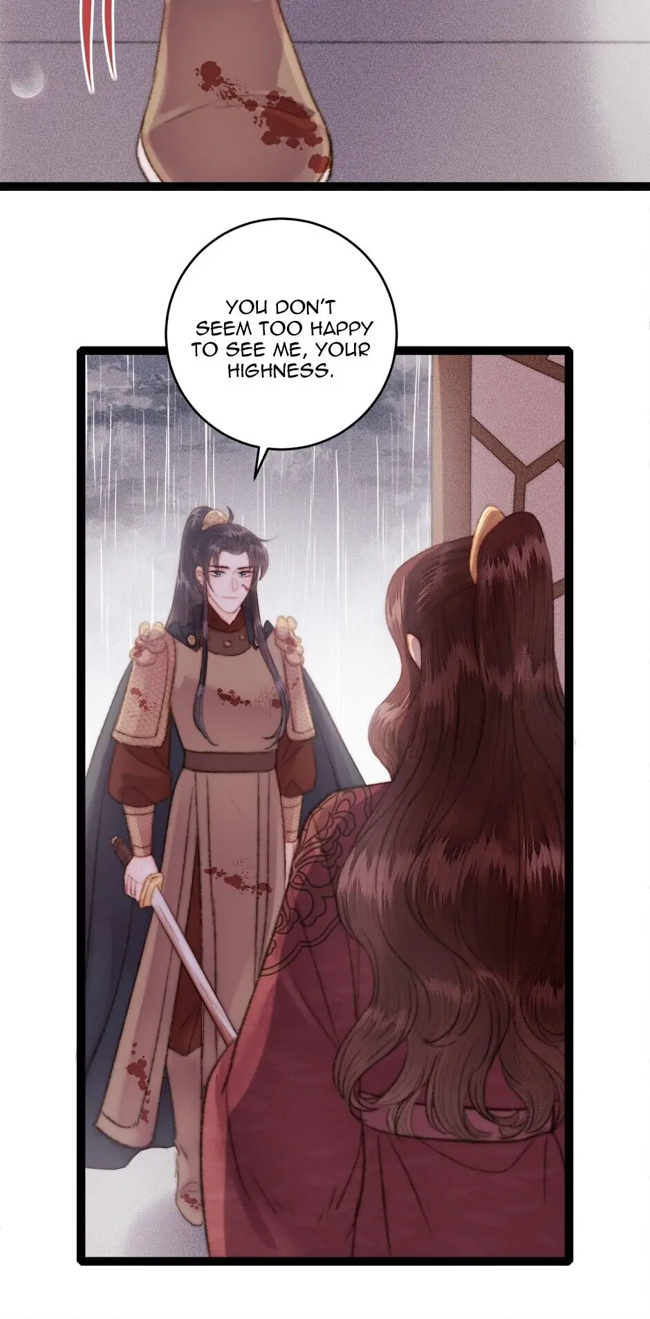 The Goddess of Healing Chapter 152 - page 21