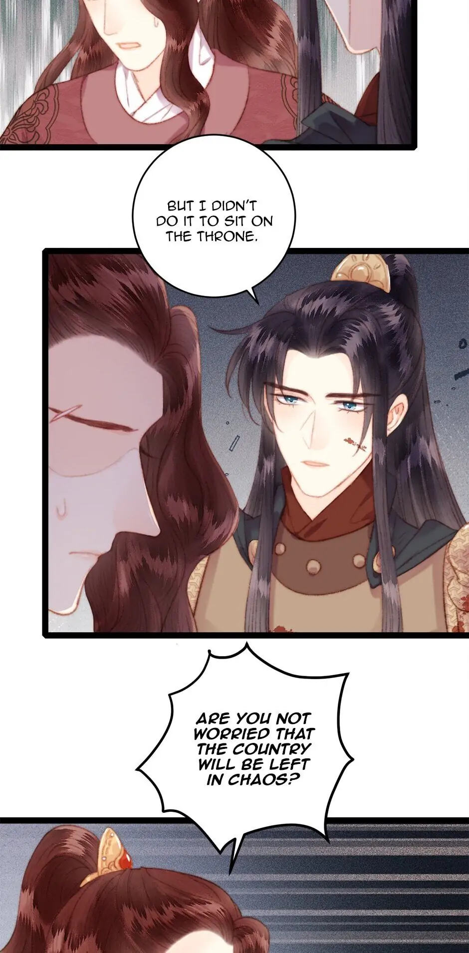 The Goddess of Healing Chapter 152 - page 25