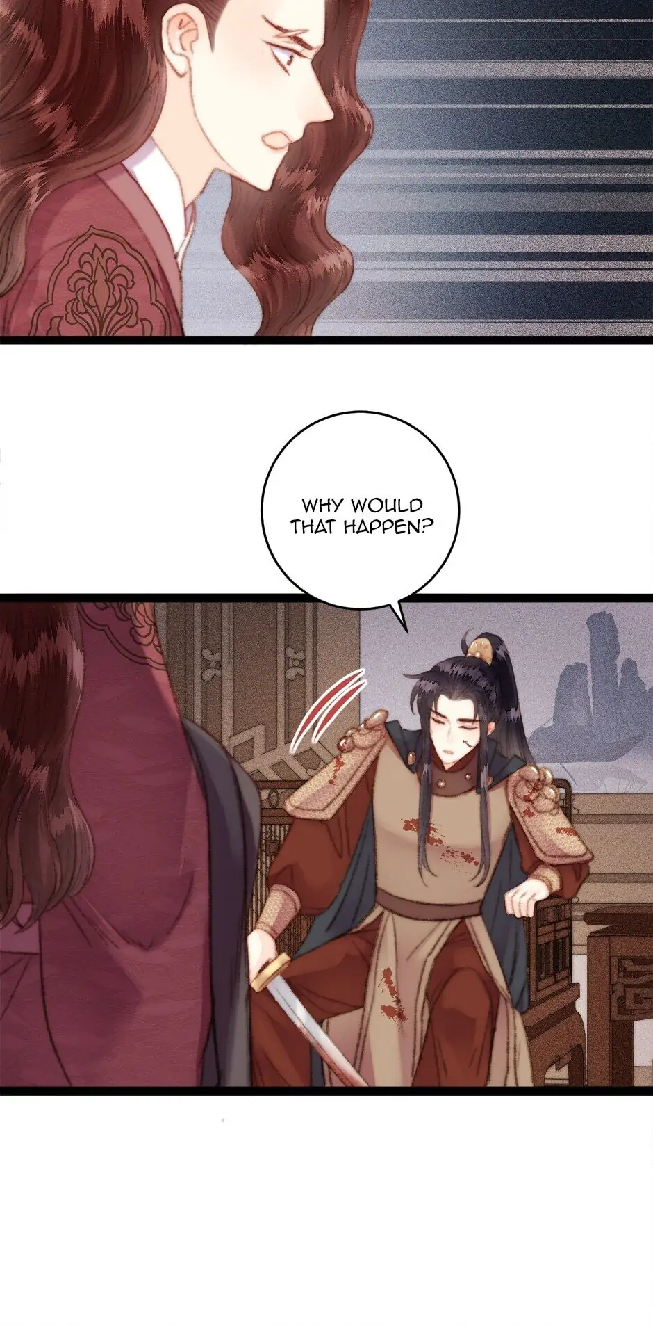 The Goddess of Healing Chapter 152 - page 26