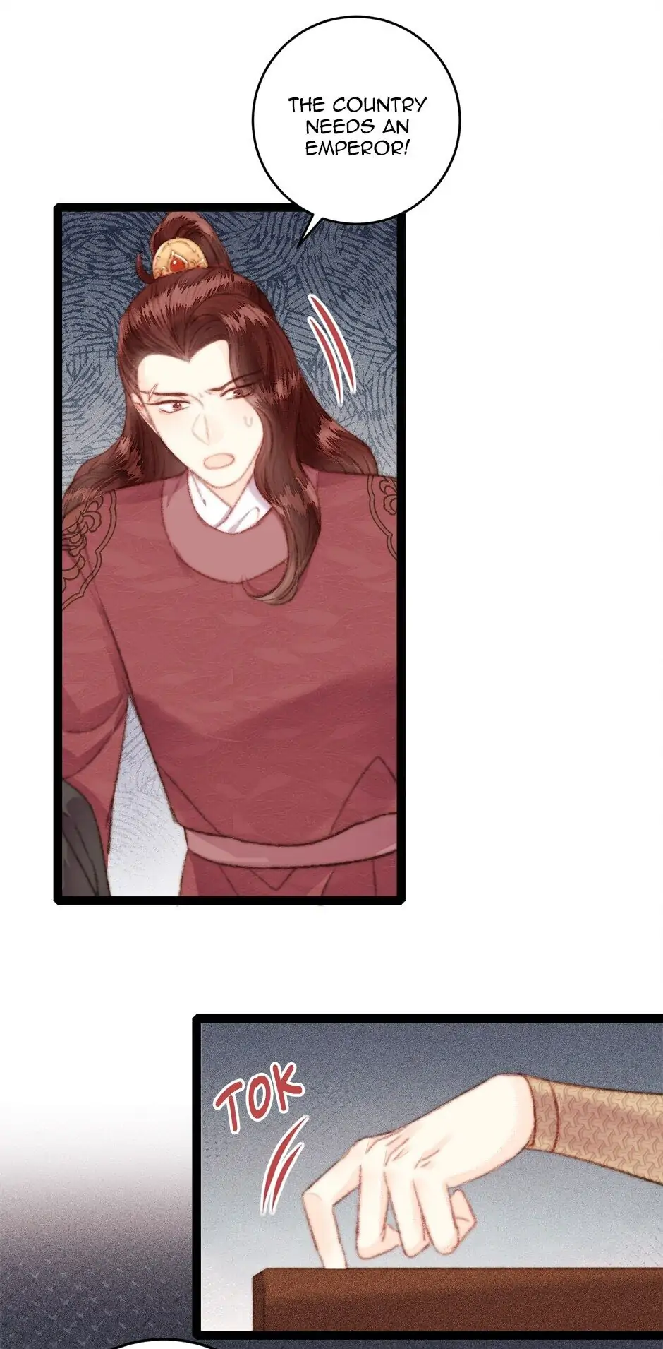 The Goddess of Healing Chapter 152 - page 27