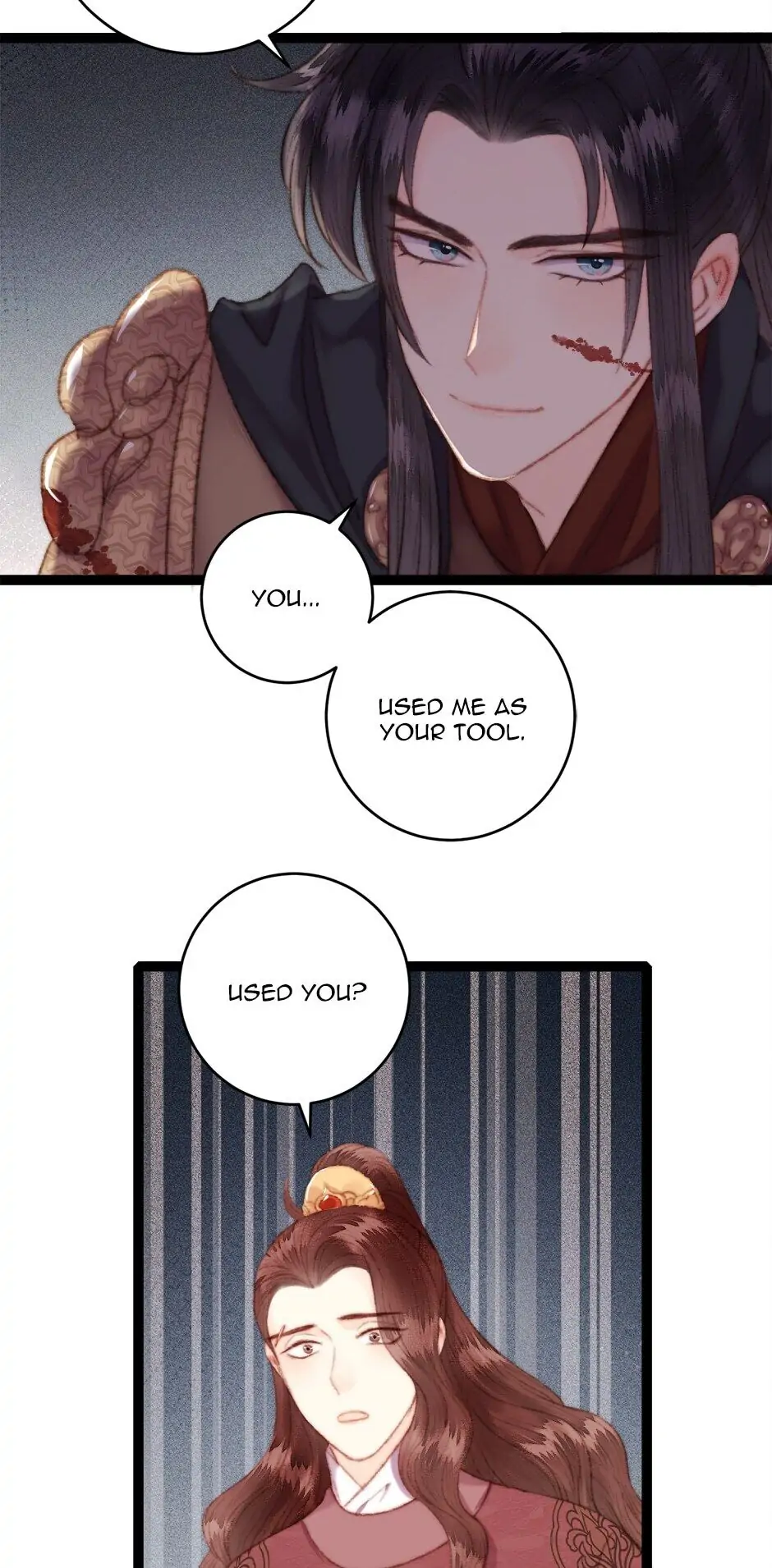 The Goddess of Healing Chapter 152 - page 30