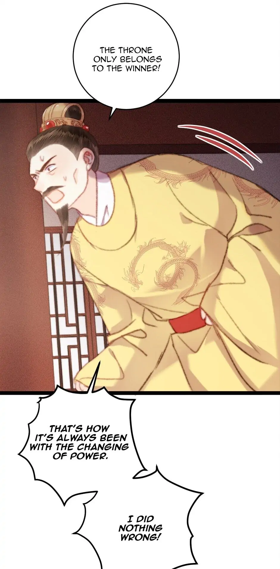 The Goddess of Healing Chapter 152 - page 7