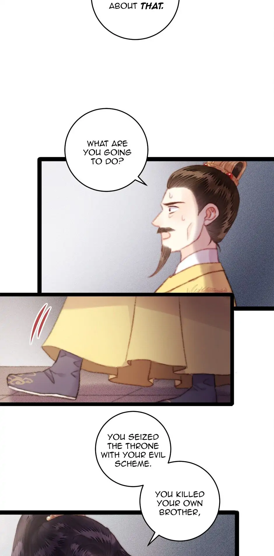 The Goddess of Healing Chapter 152 - page 9