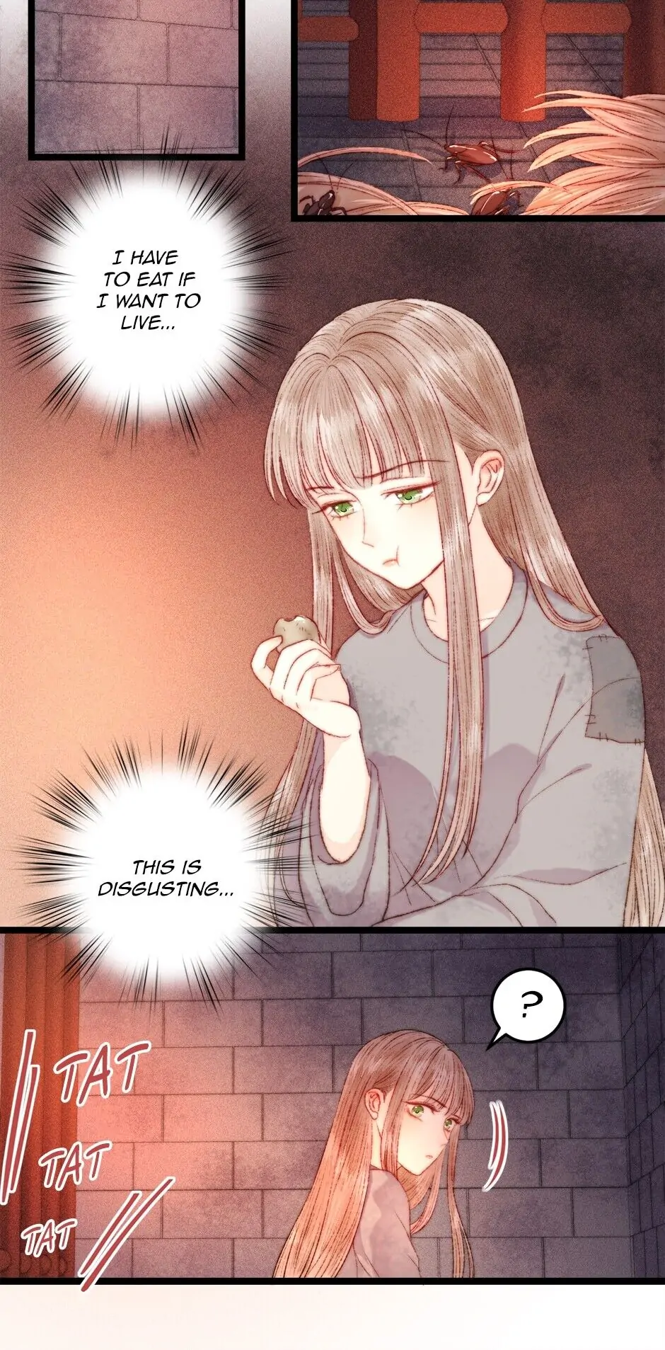 The Goddess of Healing Chapter 114 - page 11