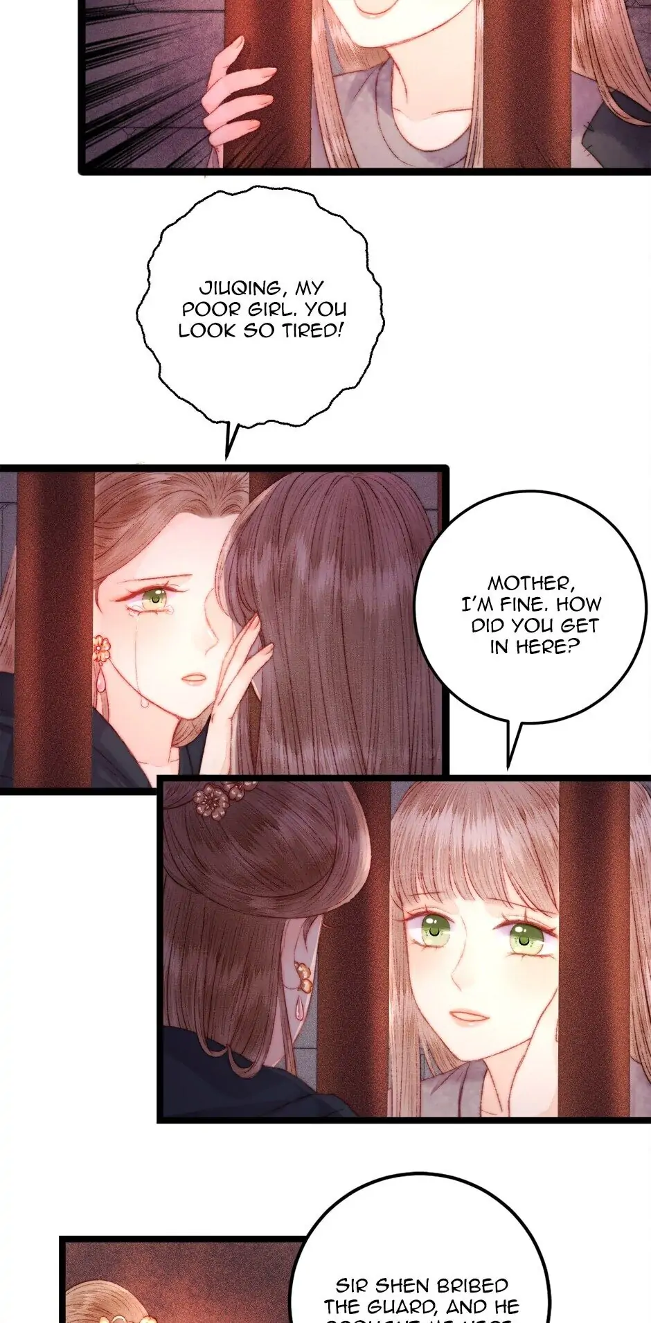 The Goddess of Healing Chapter 114 - page 13