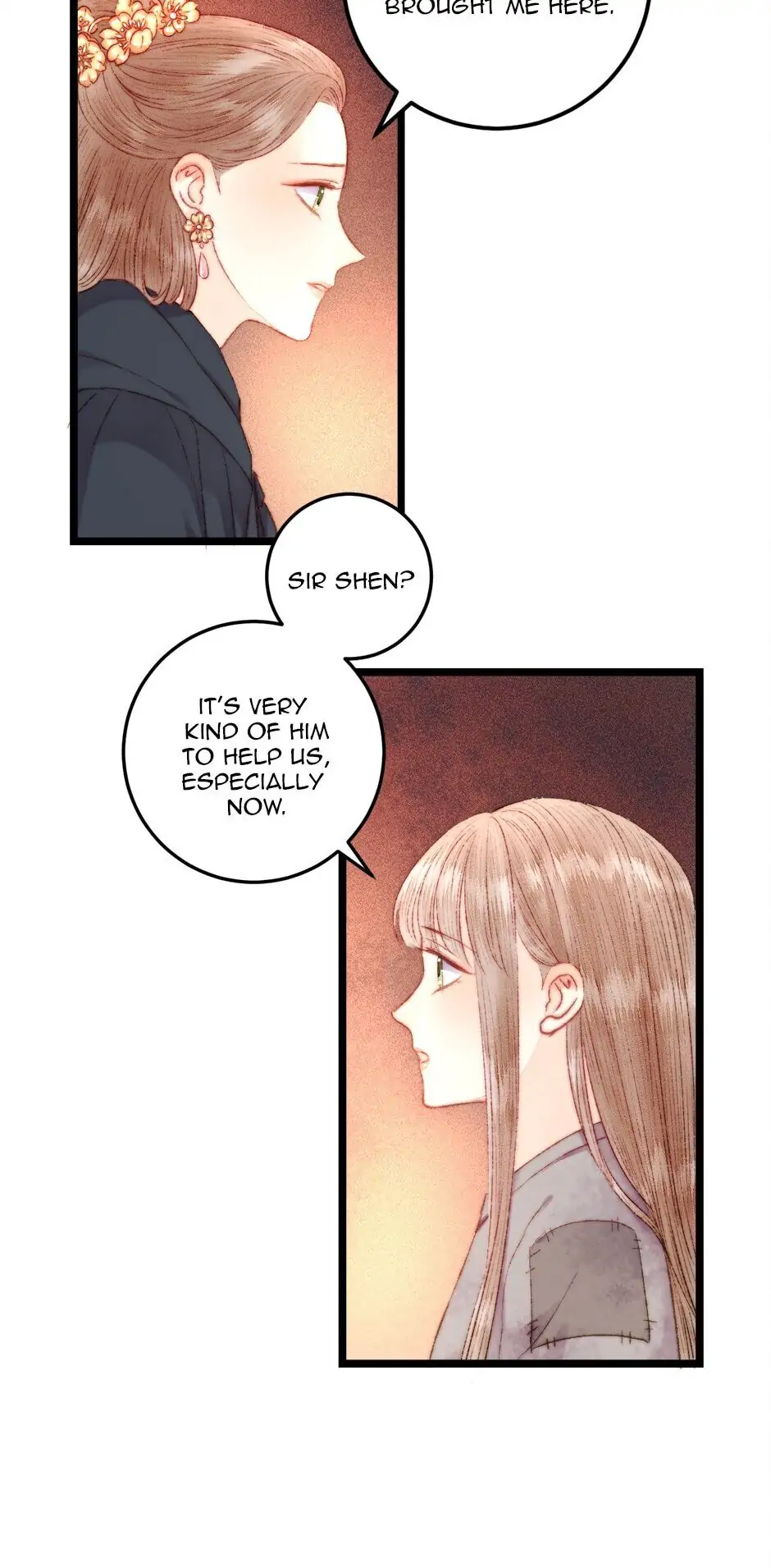 The Goddess of Healing Chapter 114 - page 14