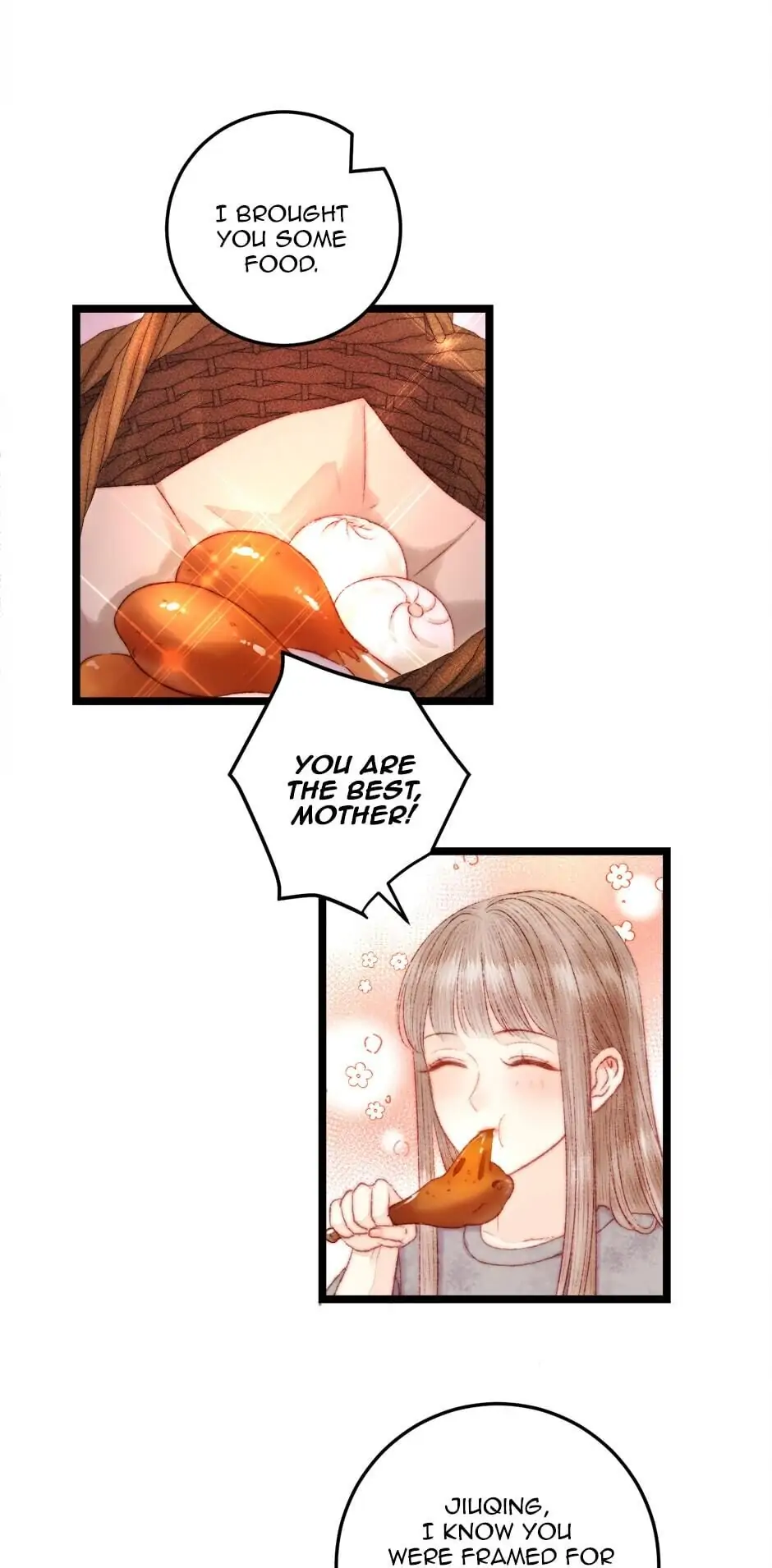The Goddess of Healing Chapter 114 - page 15