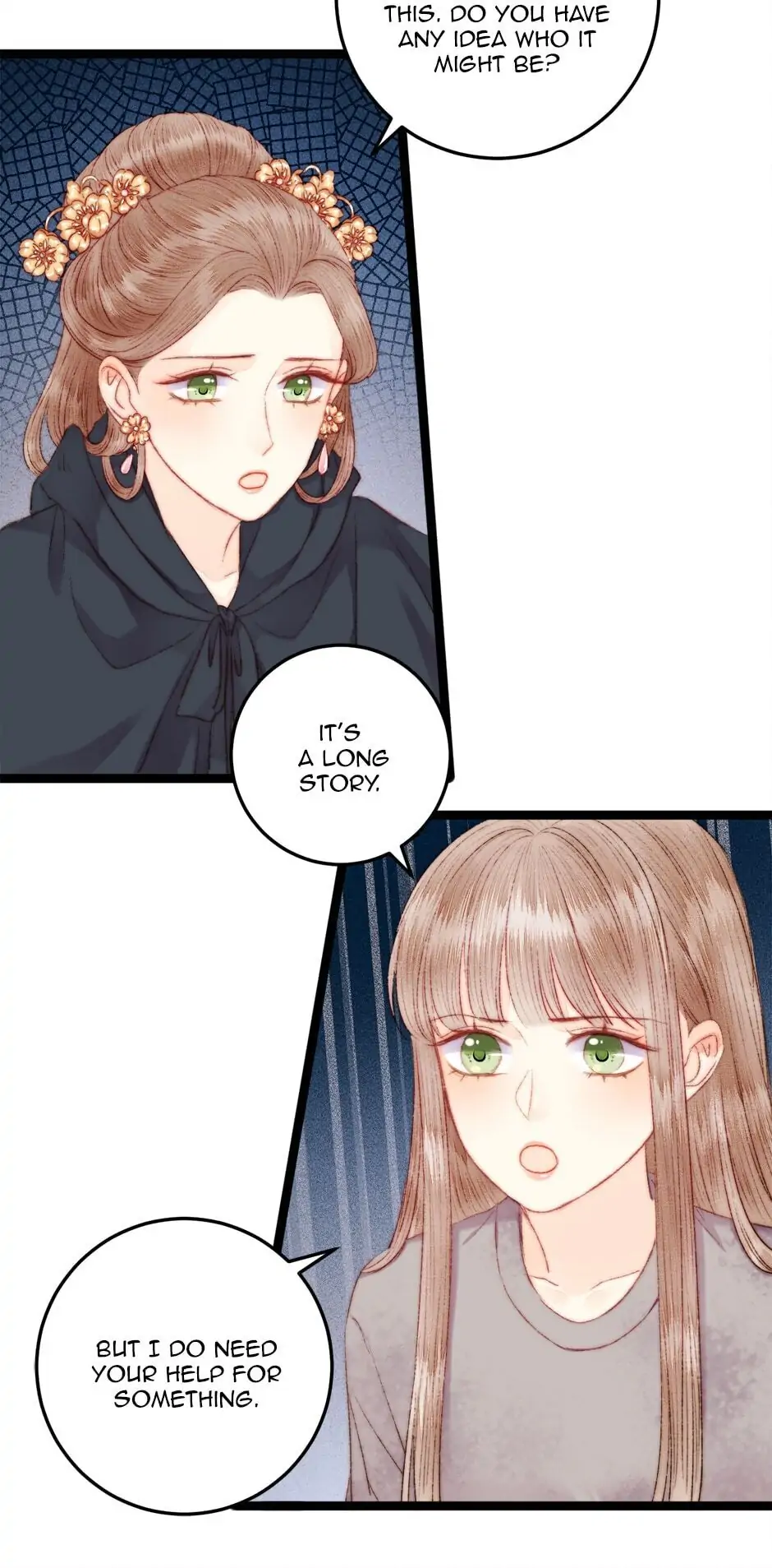 The Goddess of Healing Chapter 114 - page 16