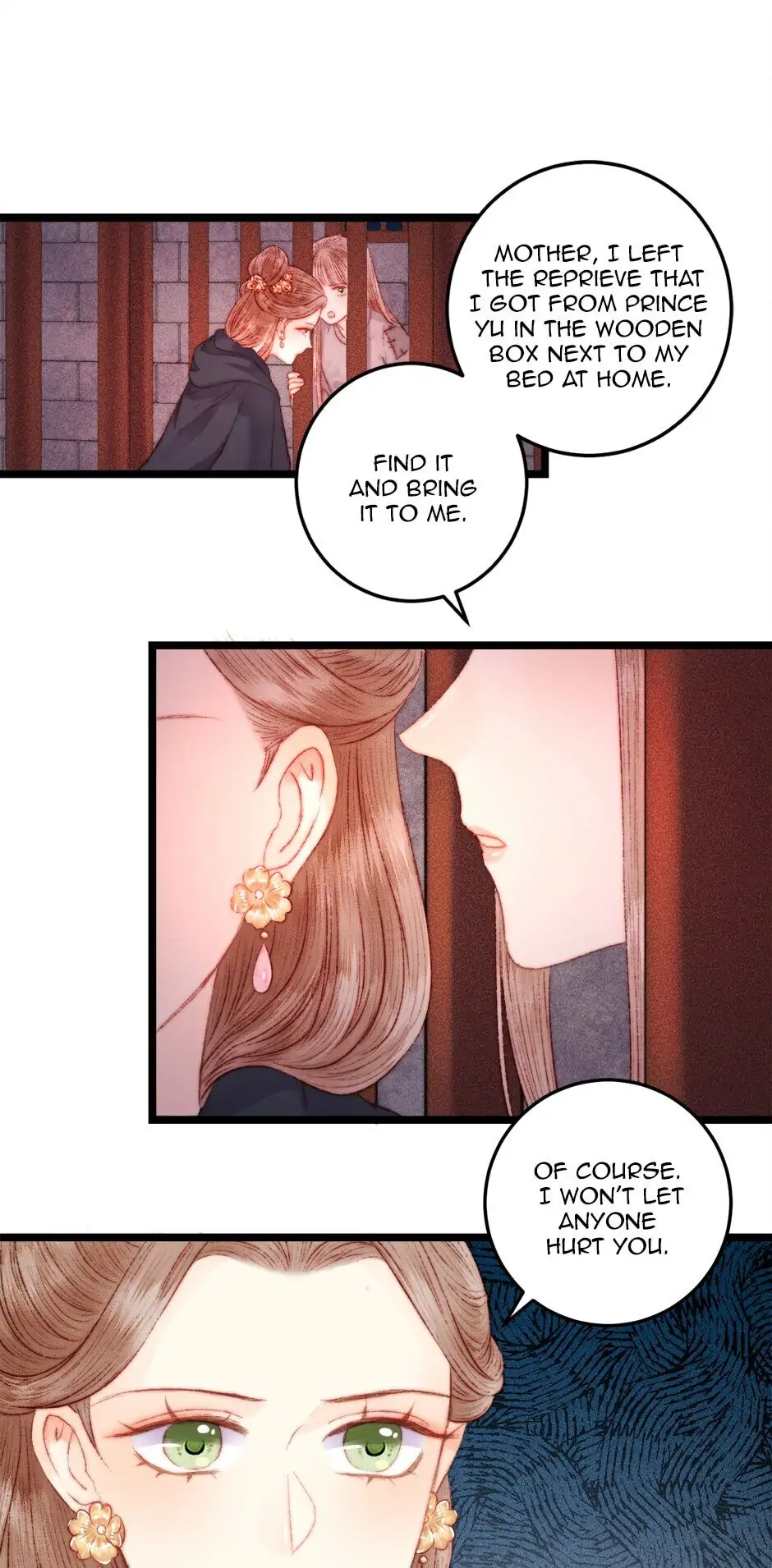 The Goddess of Healing Chapter 114 - page 17