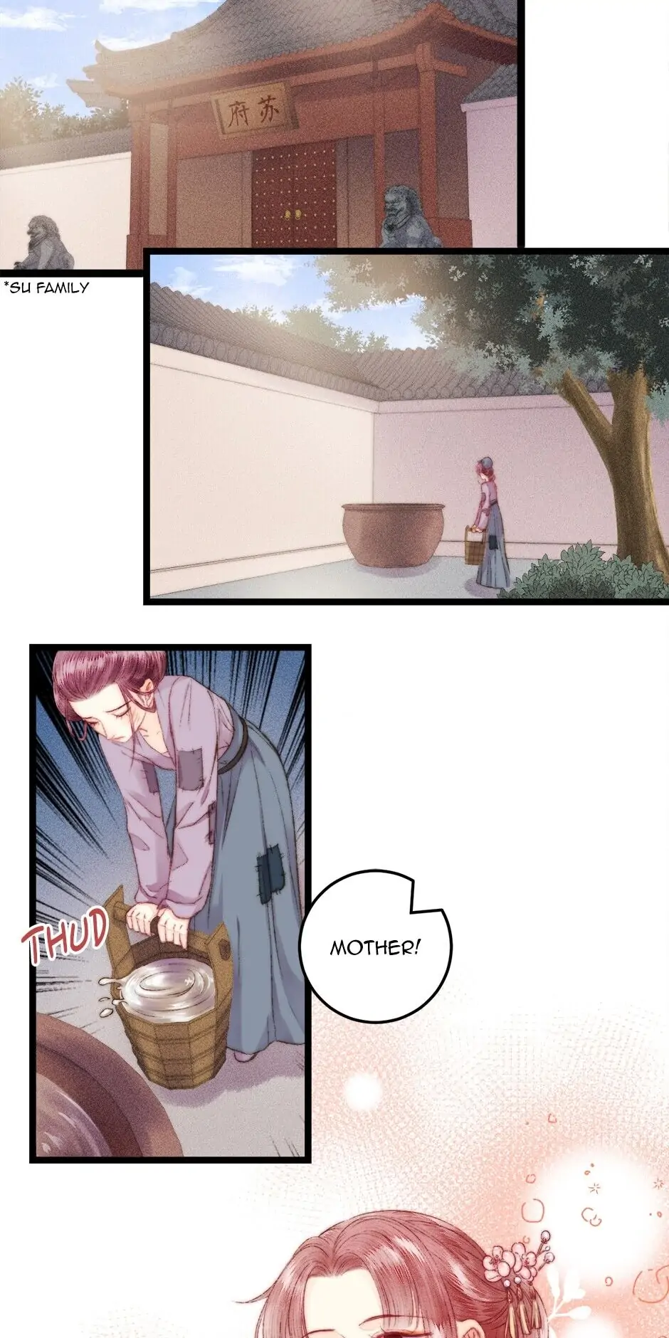 The Goddess of Healing Chapter 114 - page 2