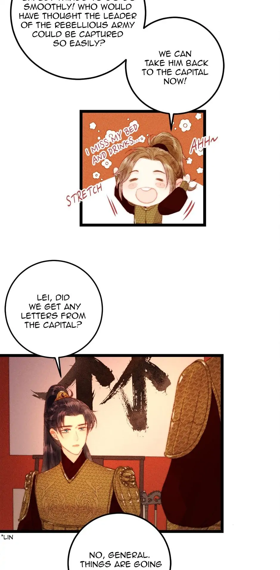 The Goddess of Healing Chapter 114 - page 20