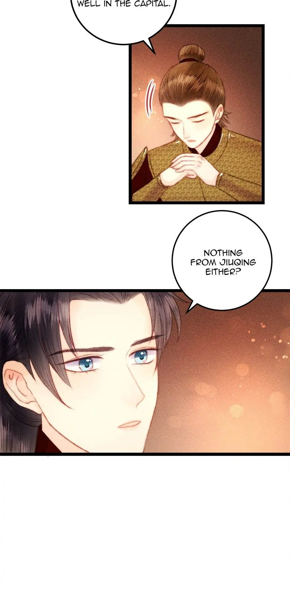 The Goddess of Healing Chapter 114 - page 21