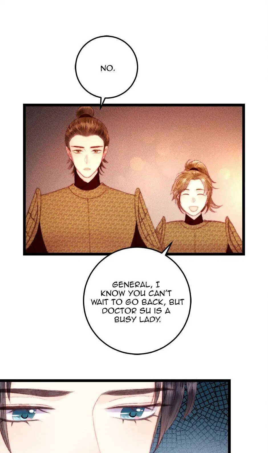The Goddess of Healing Chapter 114 - page 22