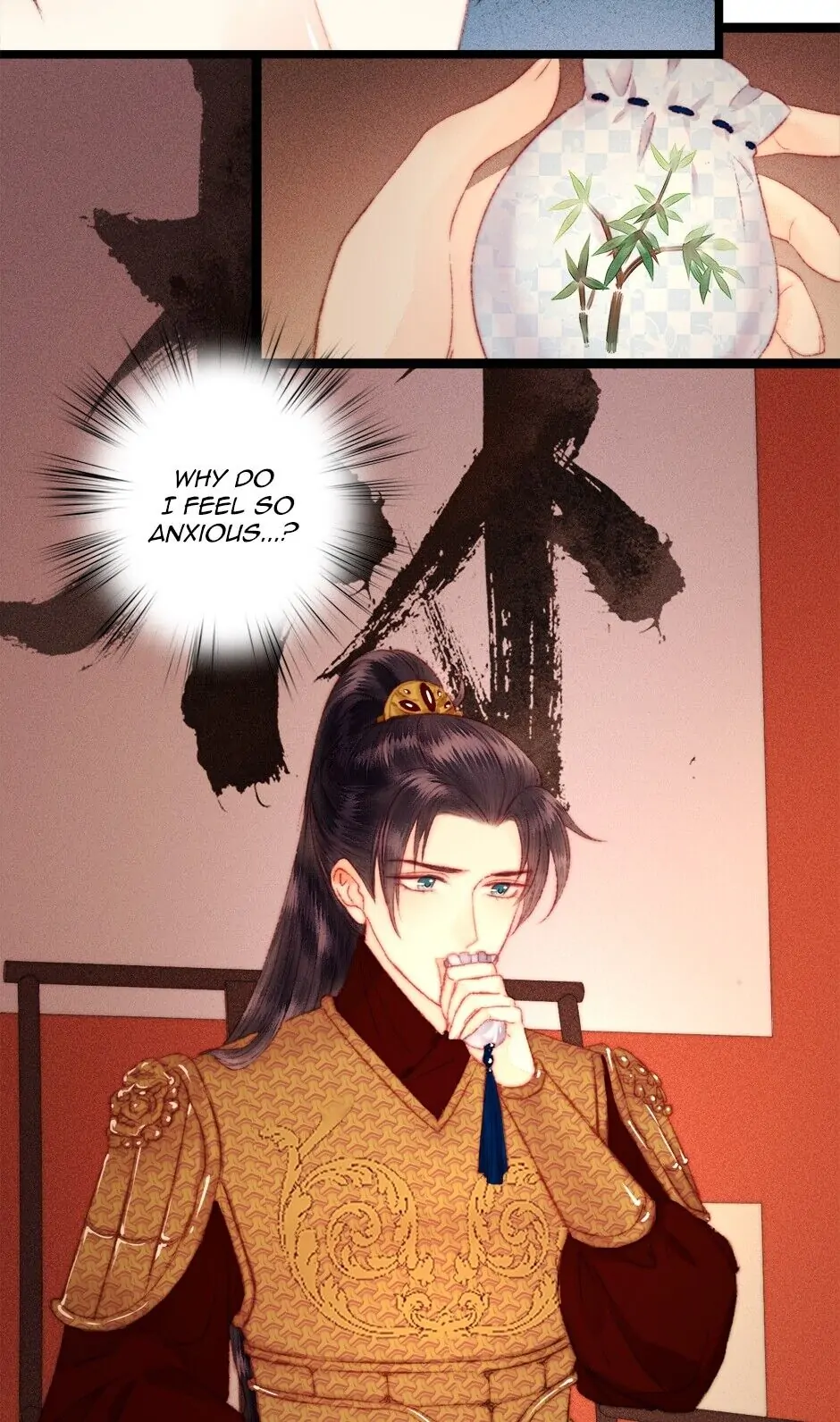 The Goddess of Healing Chapter 114 - page 23