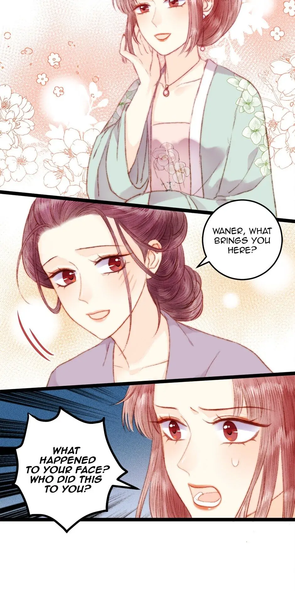 The Goddess of Healing Chapter 114 - page 3