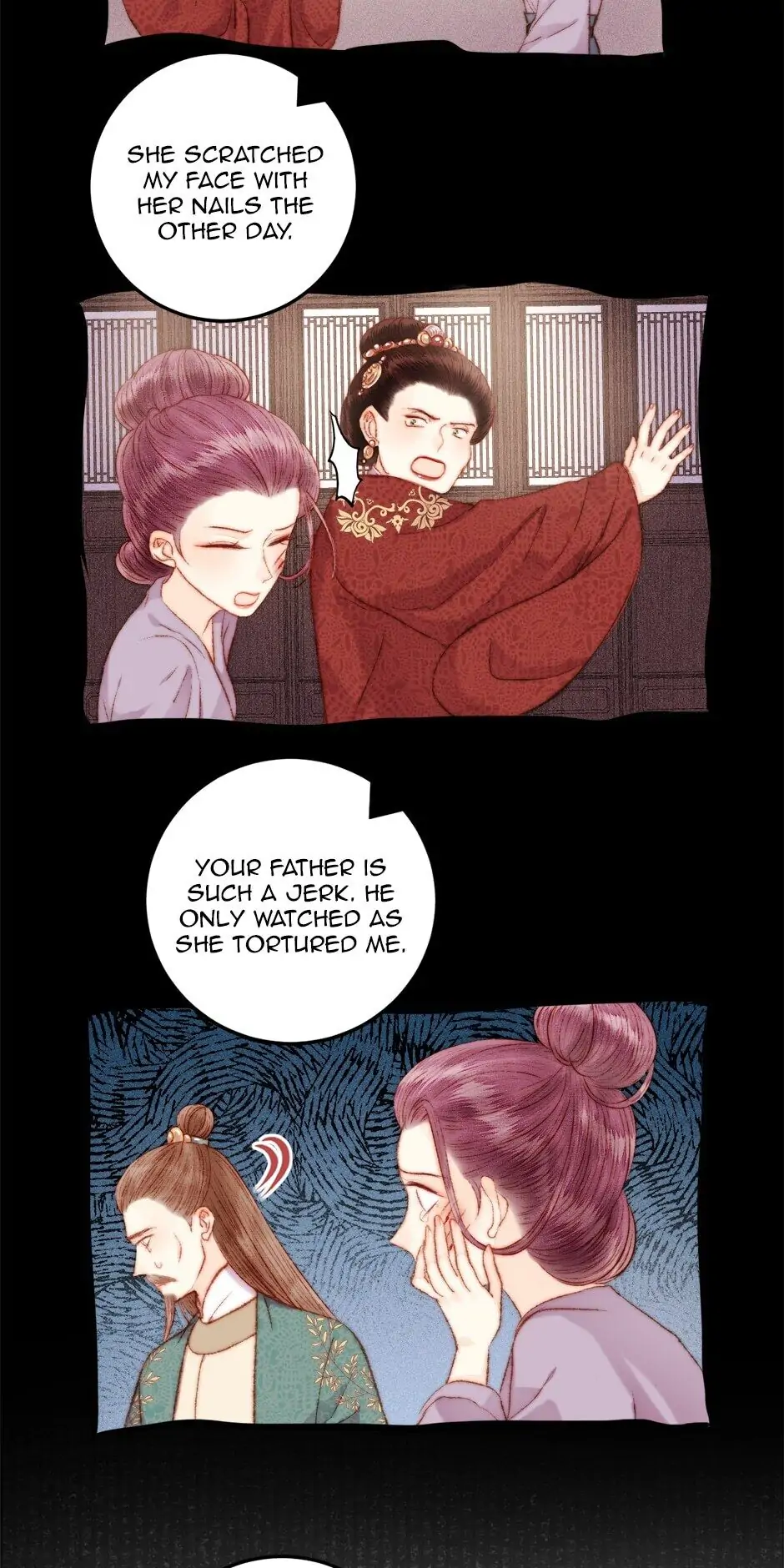 The Goddess of Healing Chapter 114 - page 5