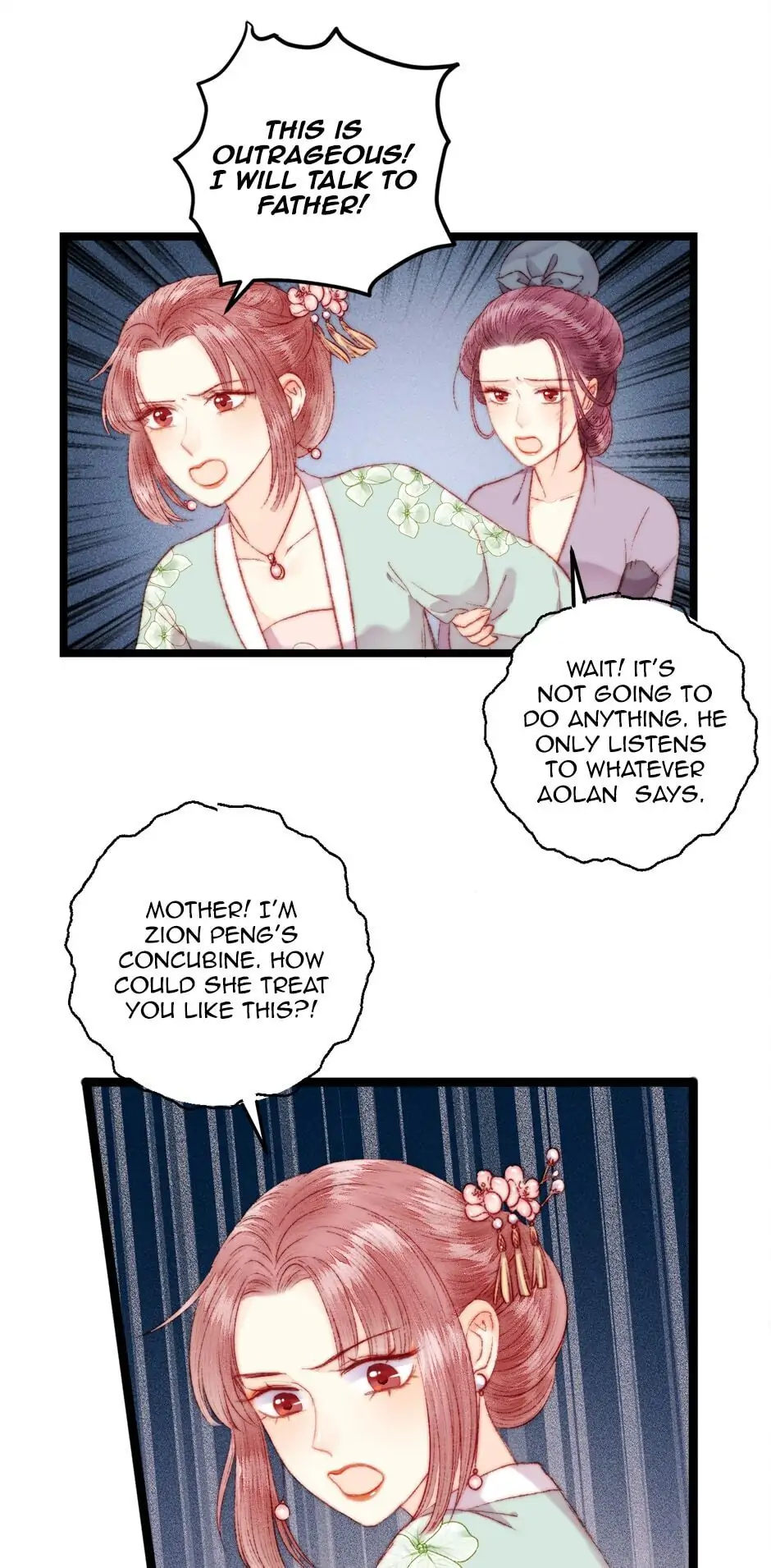 The Goddess of Healing Chapter 114 - page 7