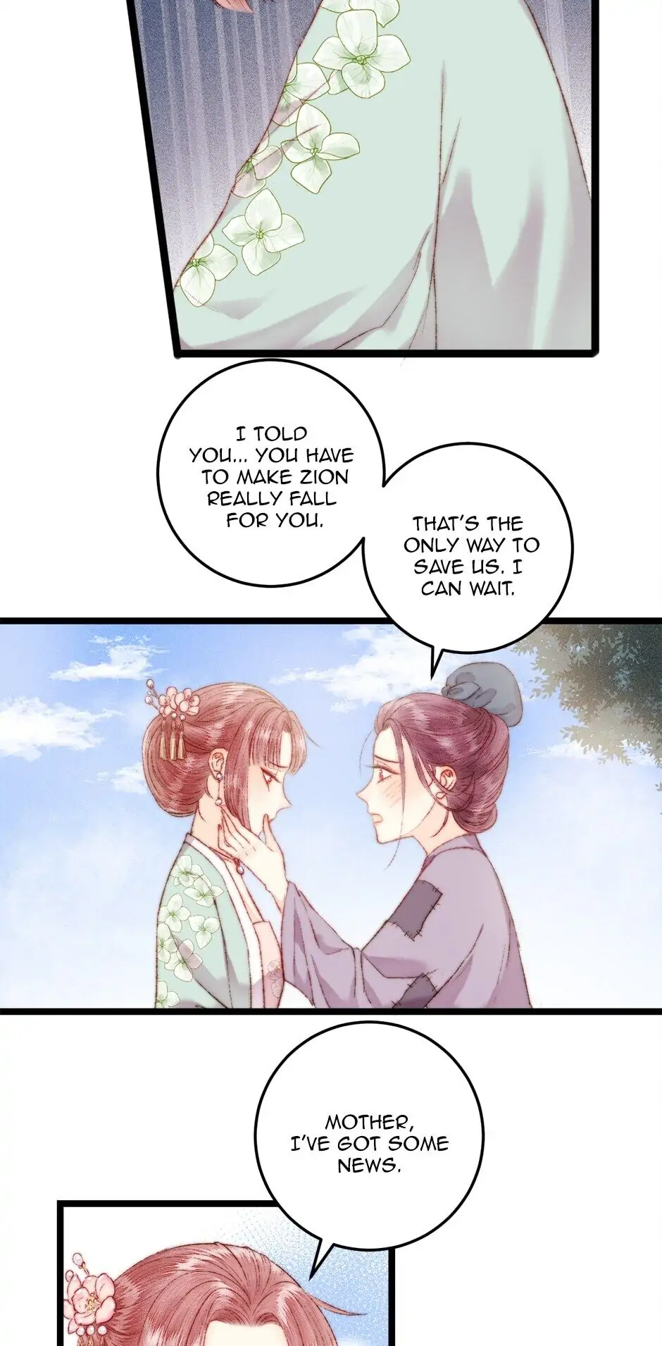 The Goddess of Healing Chapter 114 - page 8