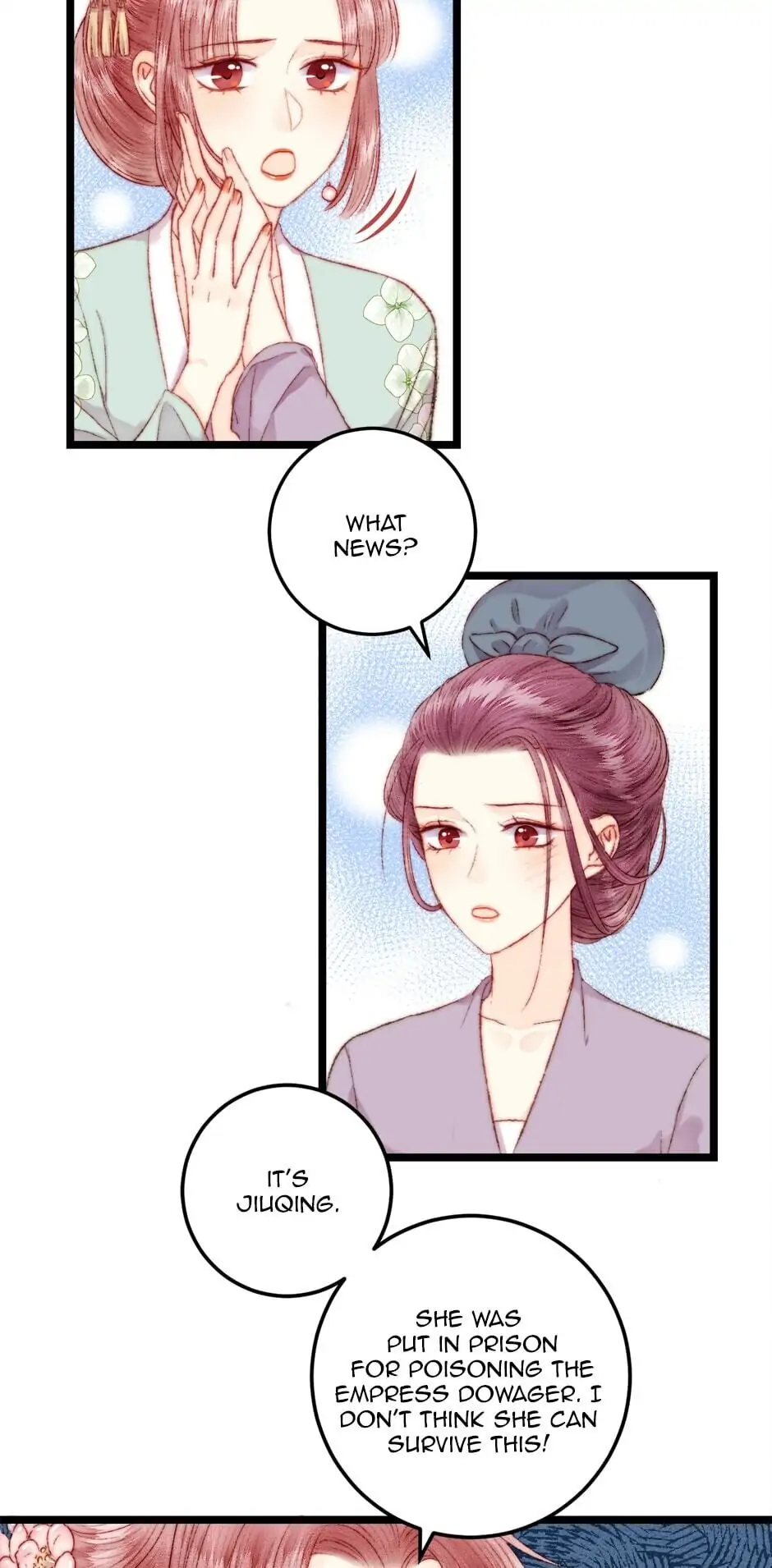 The Goddess of Healing Chapter 114 - page 9