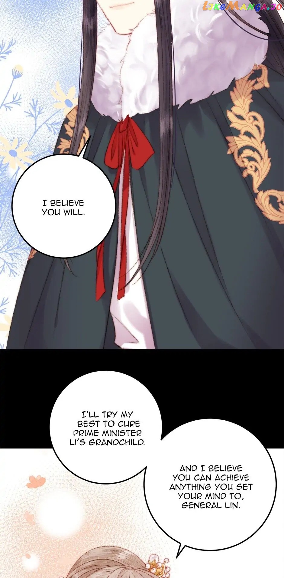 The Goddess of Healing Chapter 88 - page 13