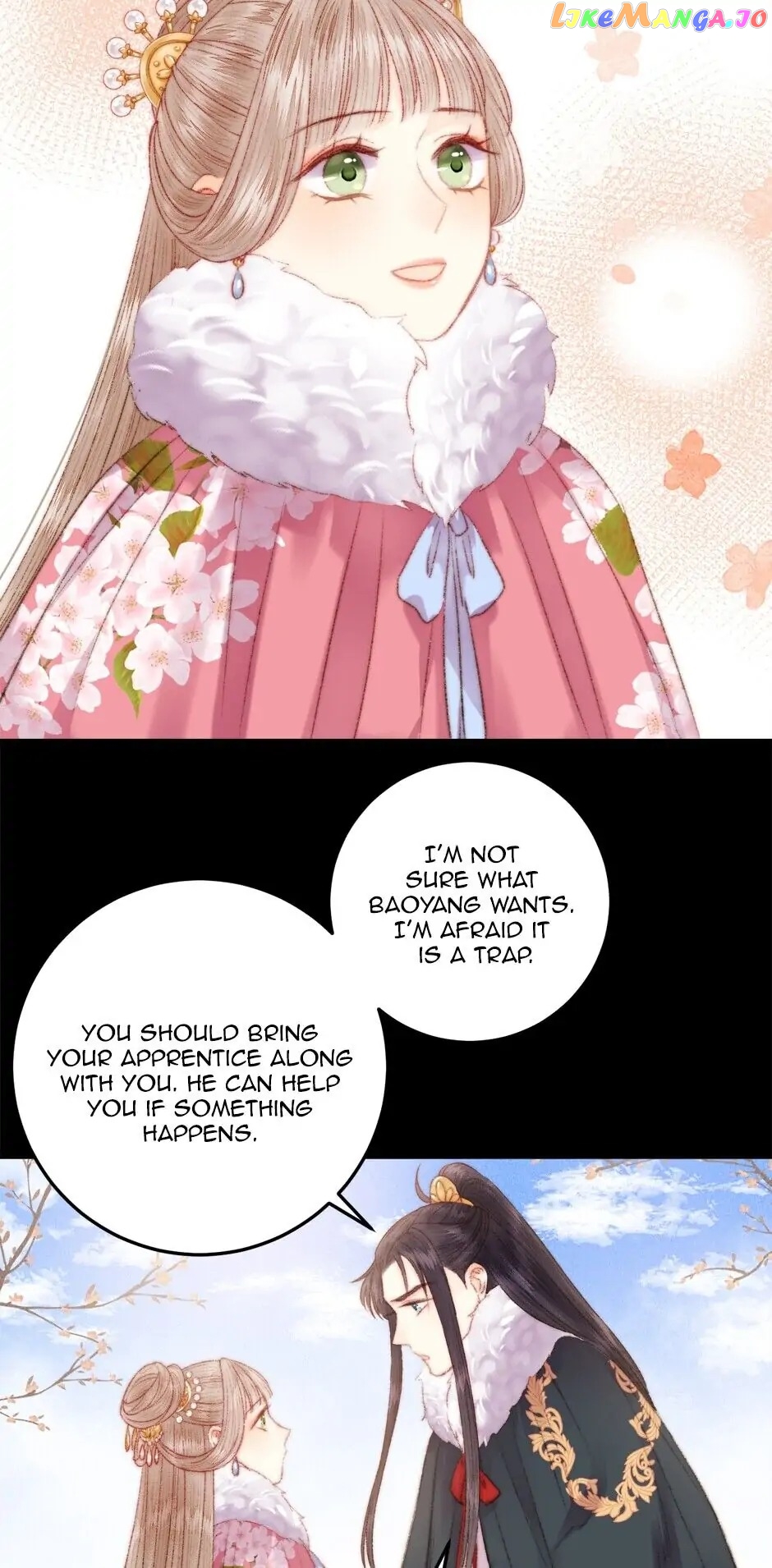 The Goddess of Healing Chapter 88 - page 14